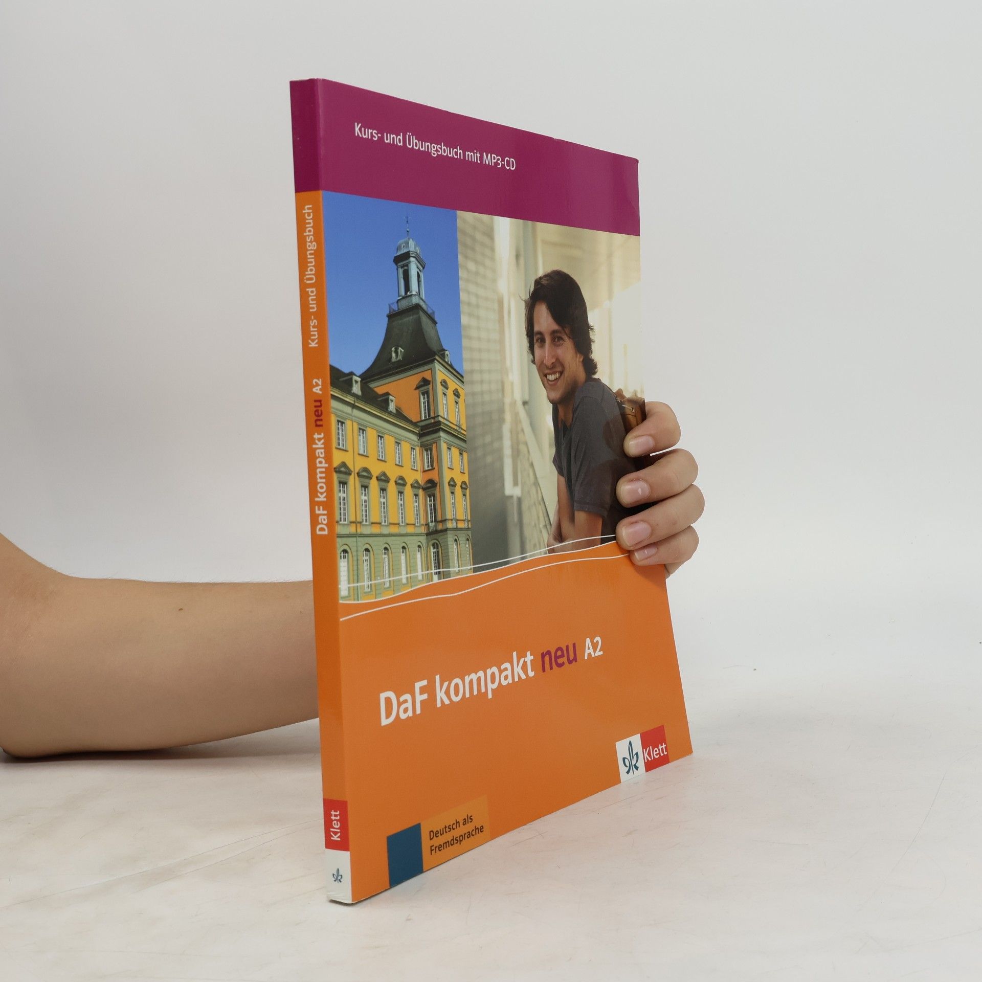 Autorenkollektiv DaF kompakt neu