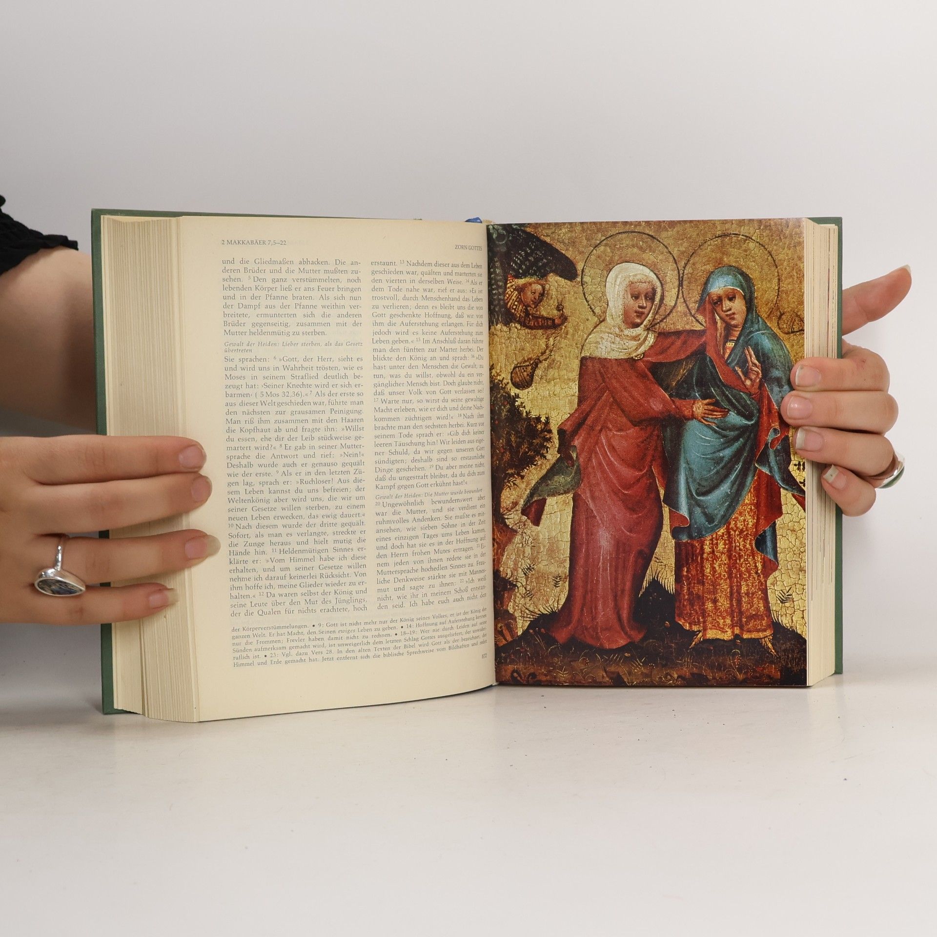 Eleonore Beck Die Heilige Schrift