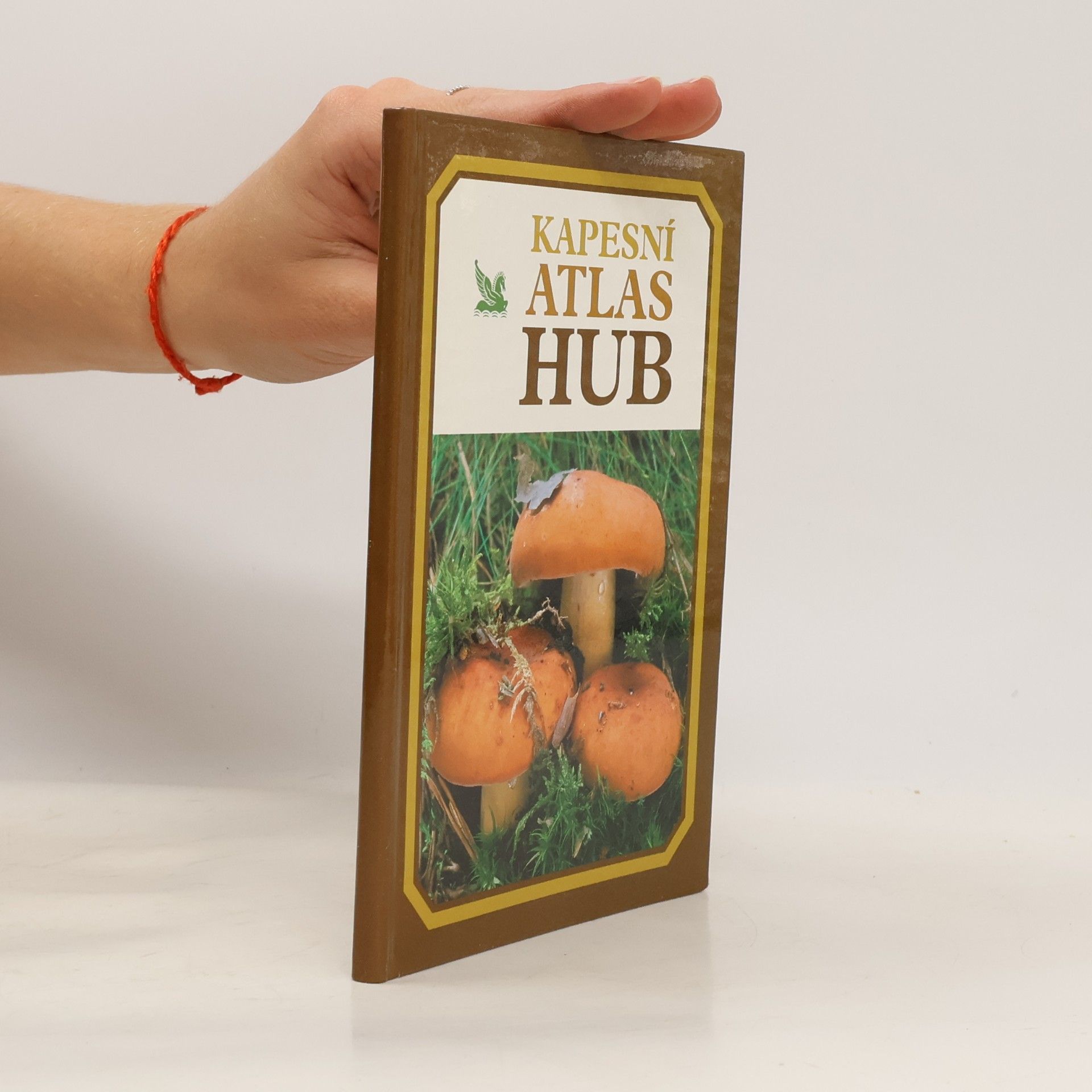 Vladimír Antonín Kapesní atlas hub