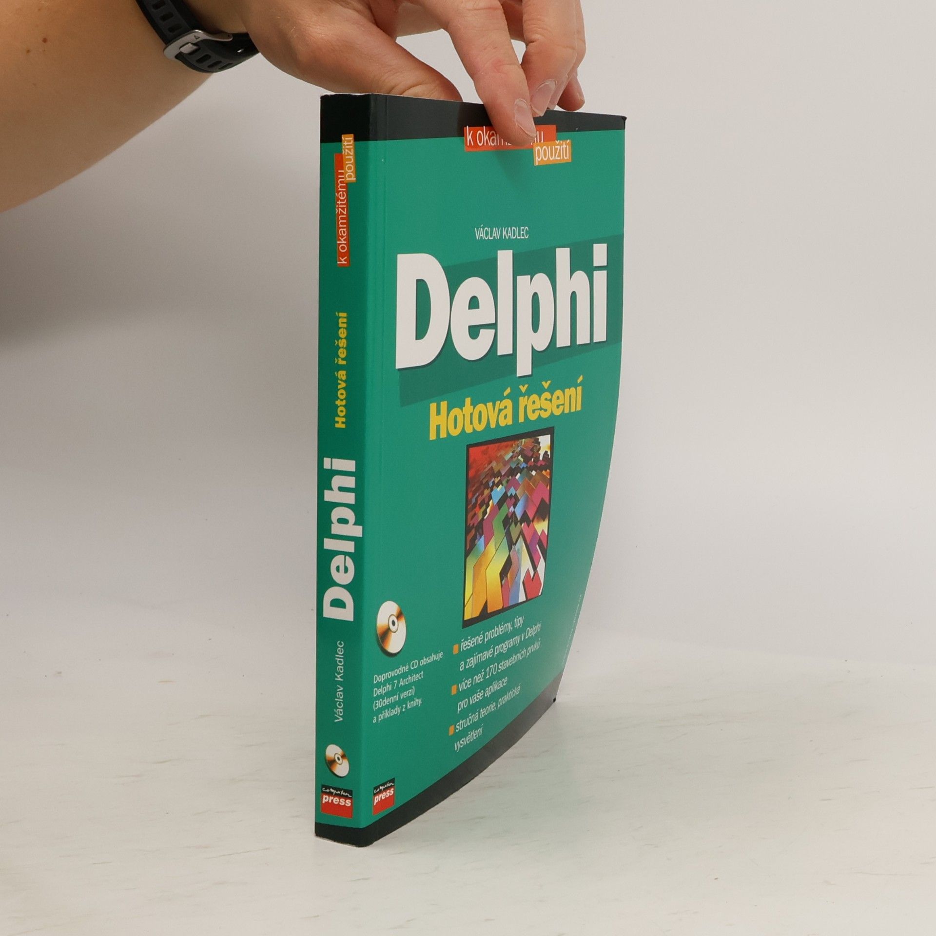 Václav Kadlec Delphi. Hotová řešení