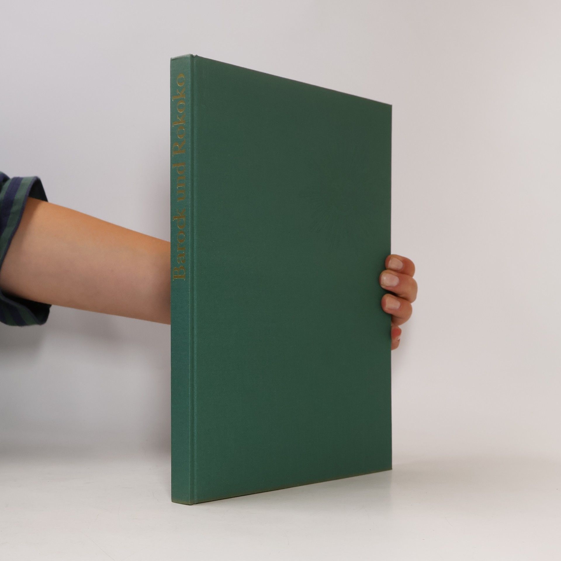 Autores varios Barock und Rokoko