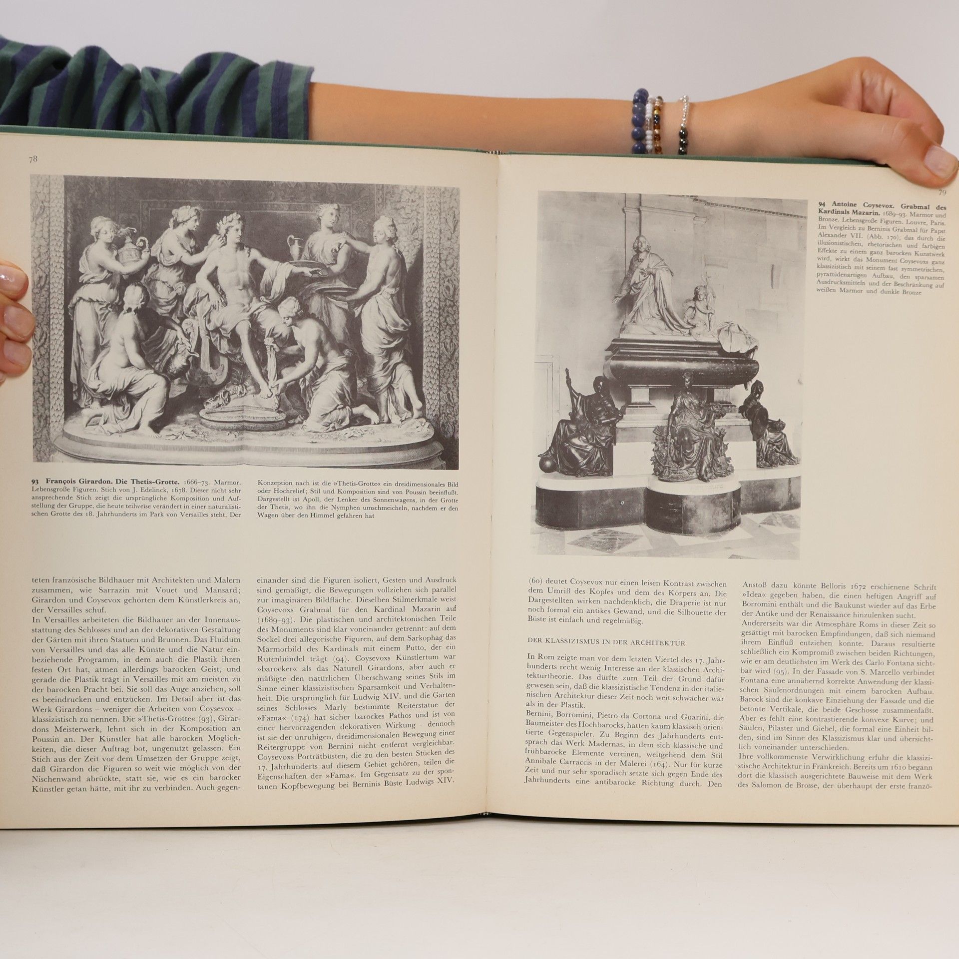 Autores varios Barock und Rokoko