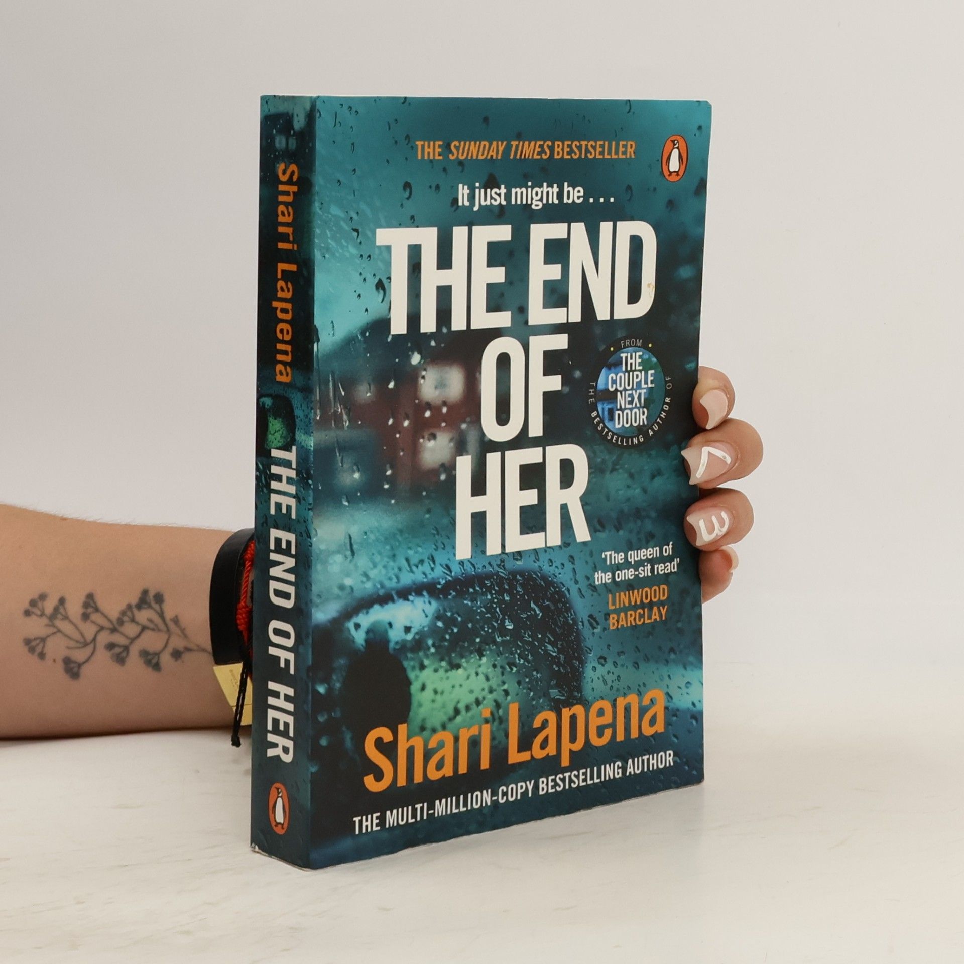 Shari Lapena The End of Her