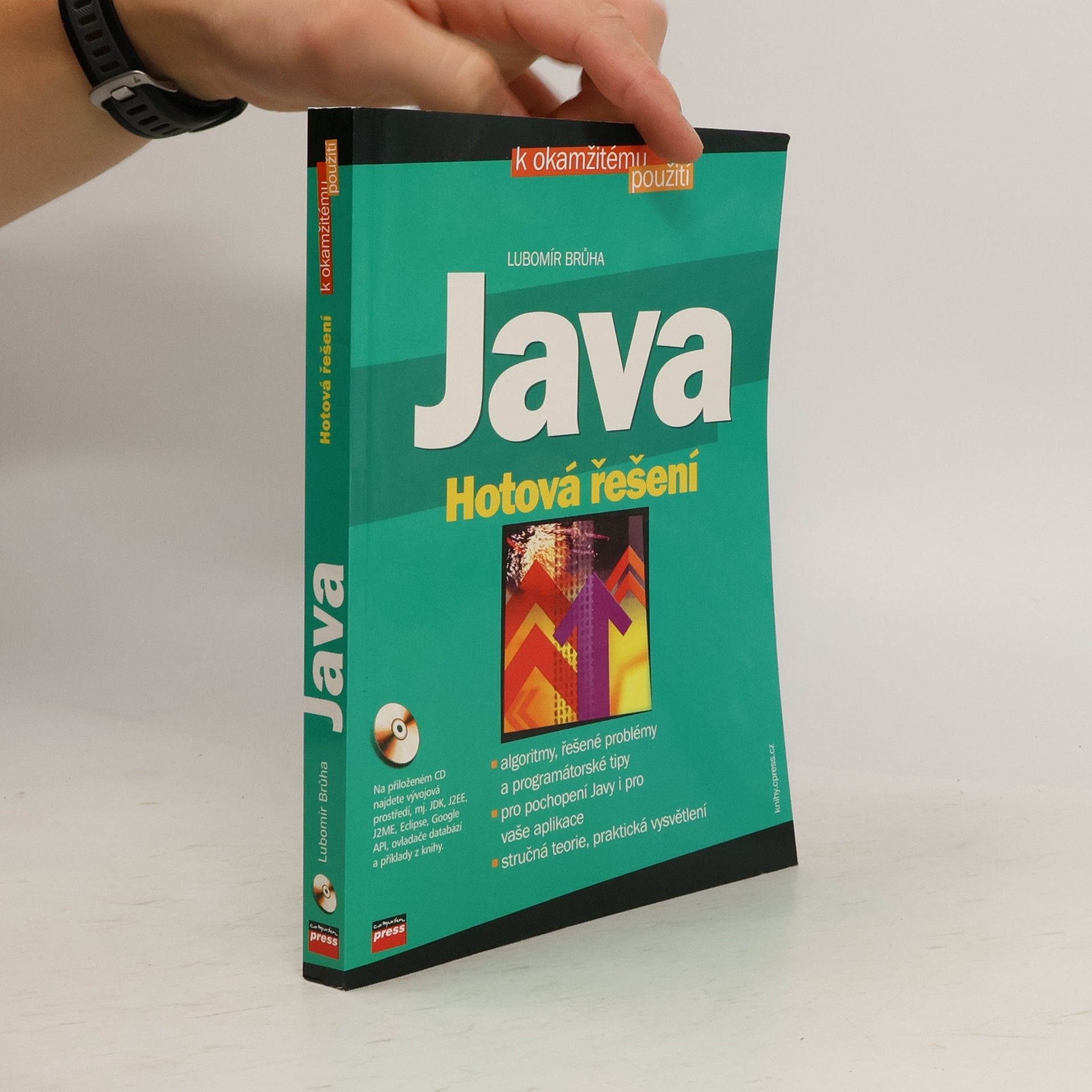 Luboš Brůha Java. Hotová řešení