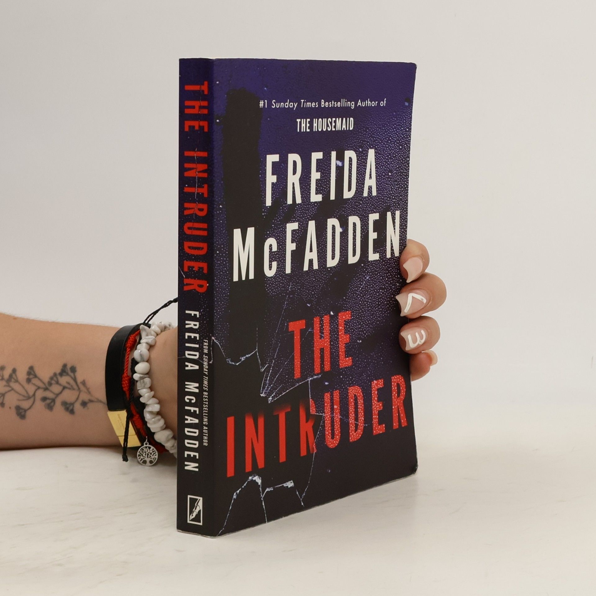 Freida McFadden The Intruder