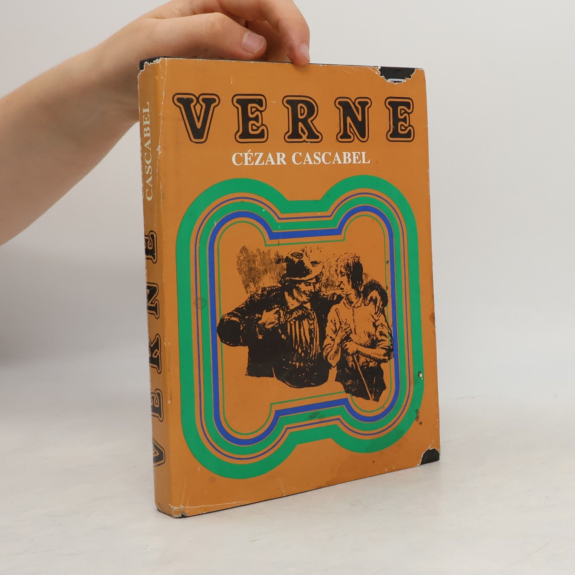 Jules Verne Cézar Cascabel
