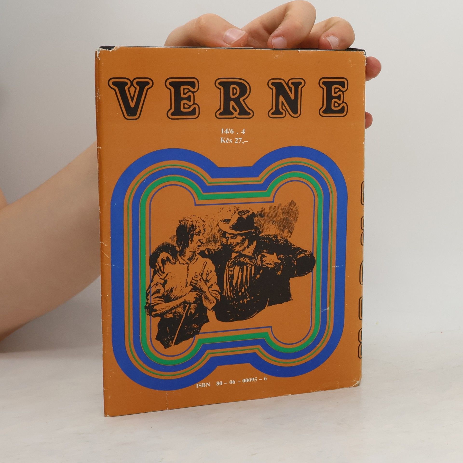 Jules Verne Cézar Cascabel