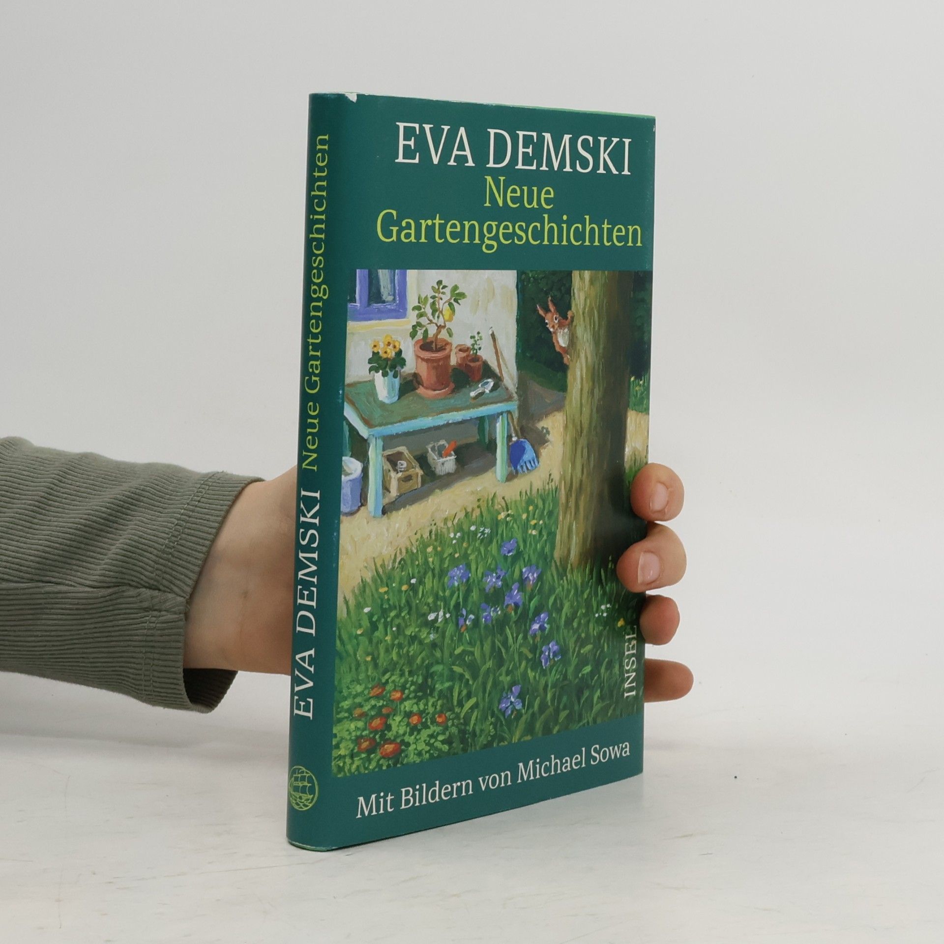 Eva Demski Neue Gartengeschichten