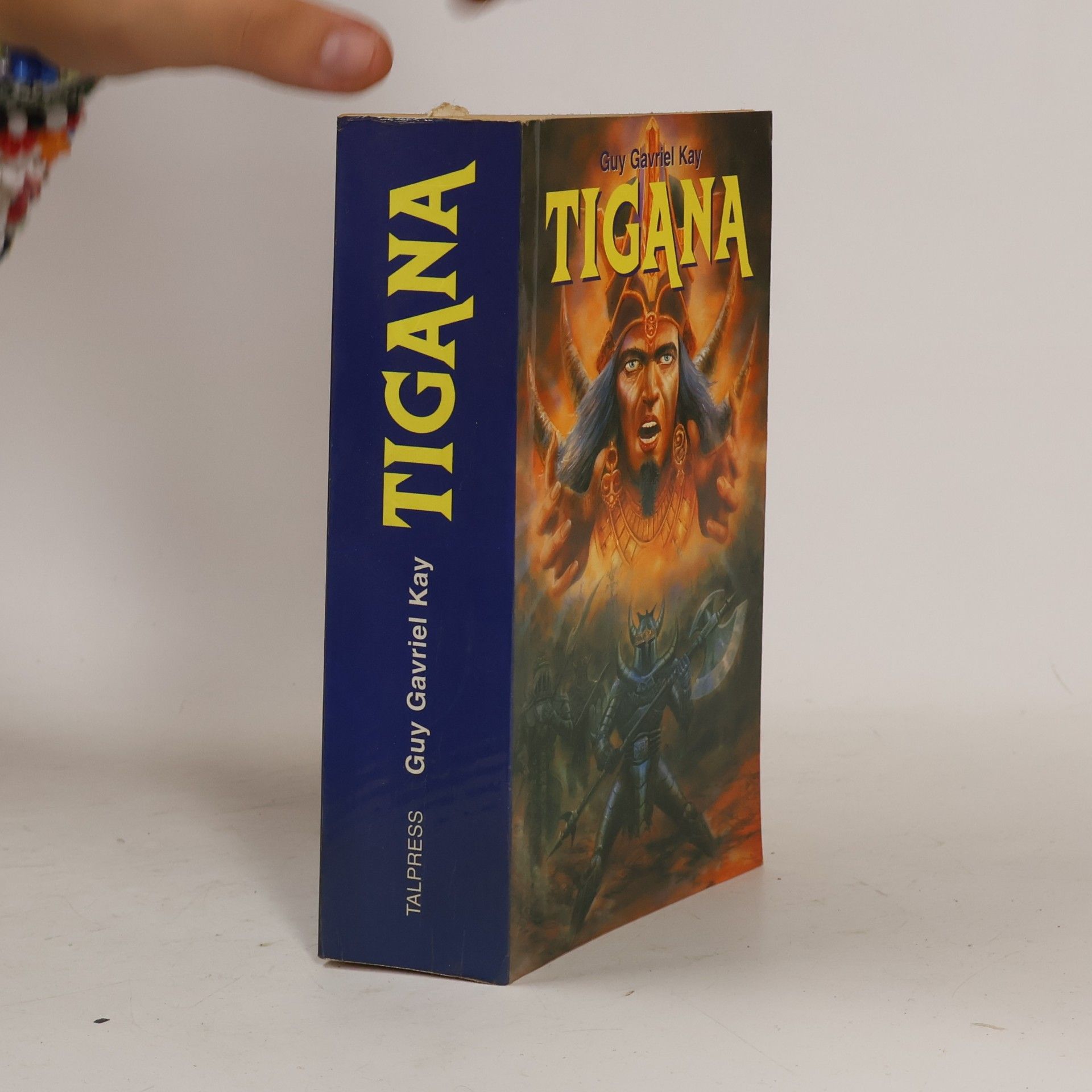 Guy Gavriel Kay Tigana