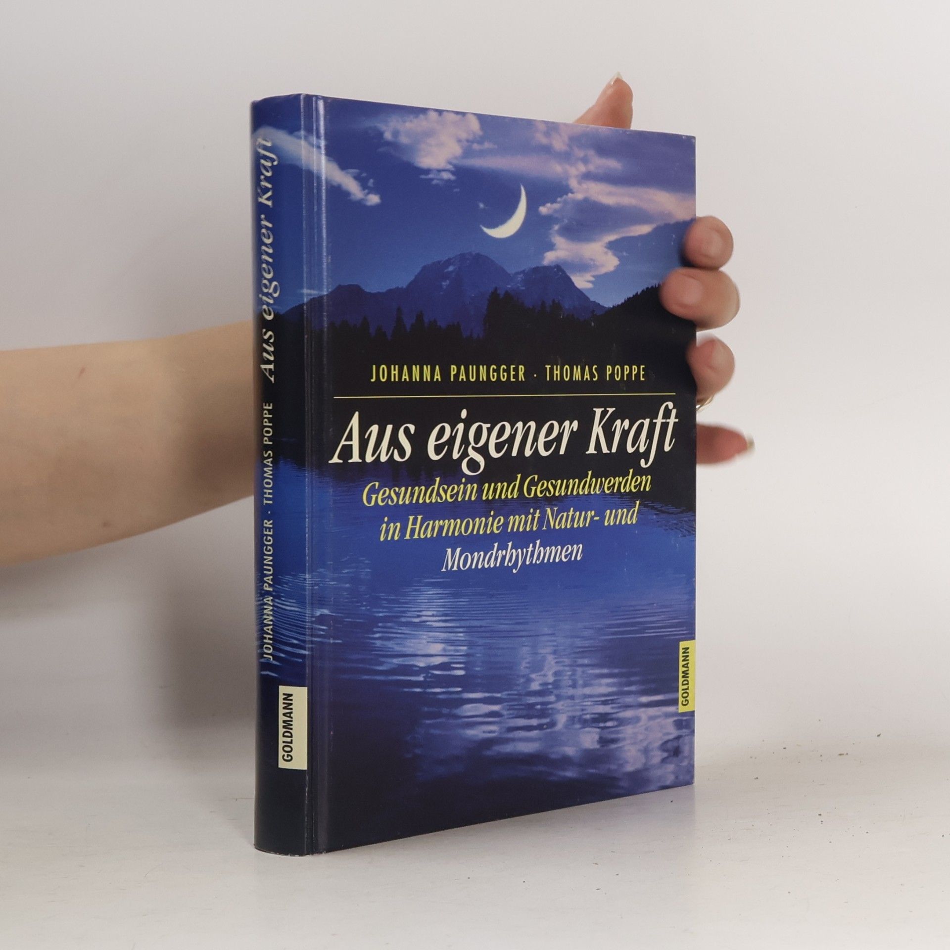 Johanna Paungger Poppe Aus eigener Kraft