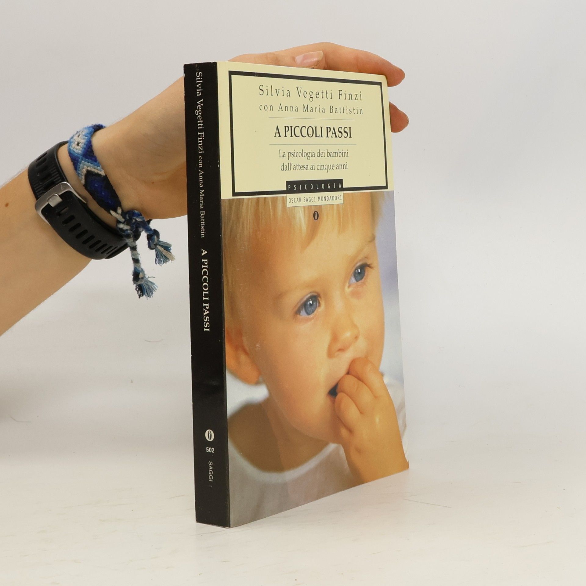 Anna Maria Battistin A piccoli passi