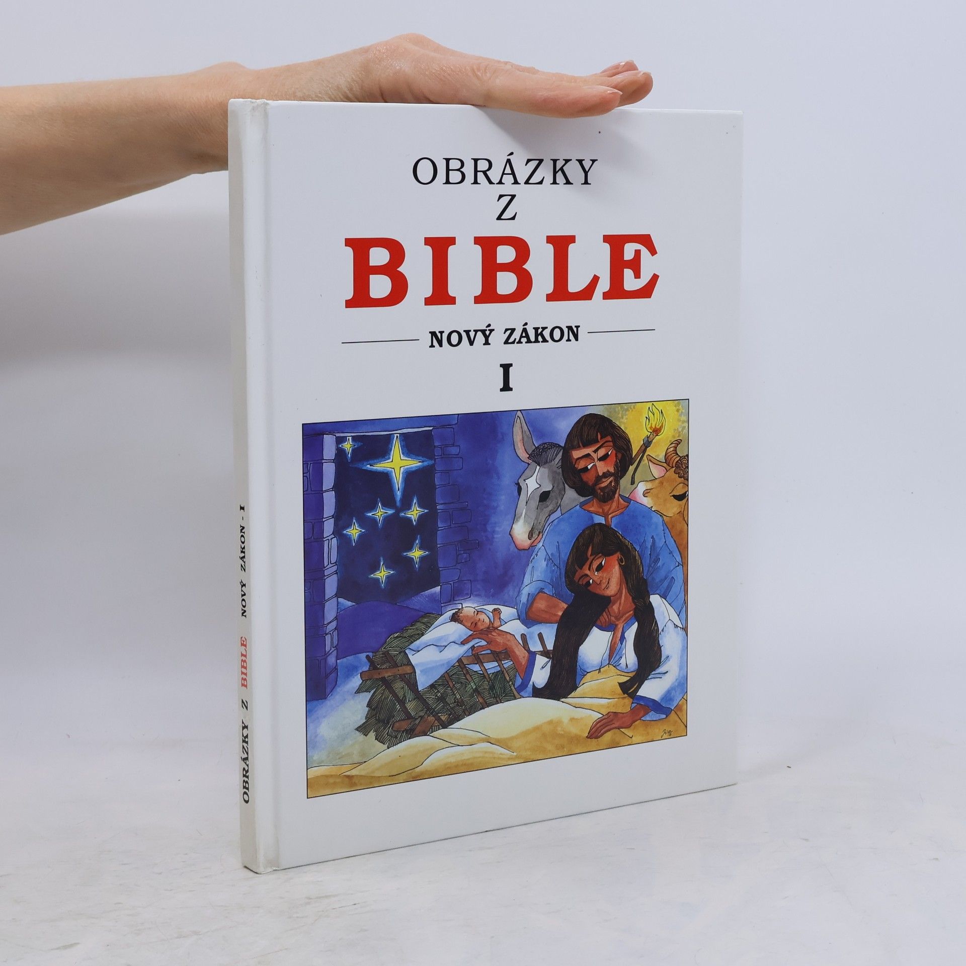 Obrázky z bible : Nový zákon. I