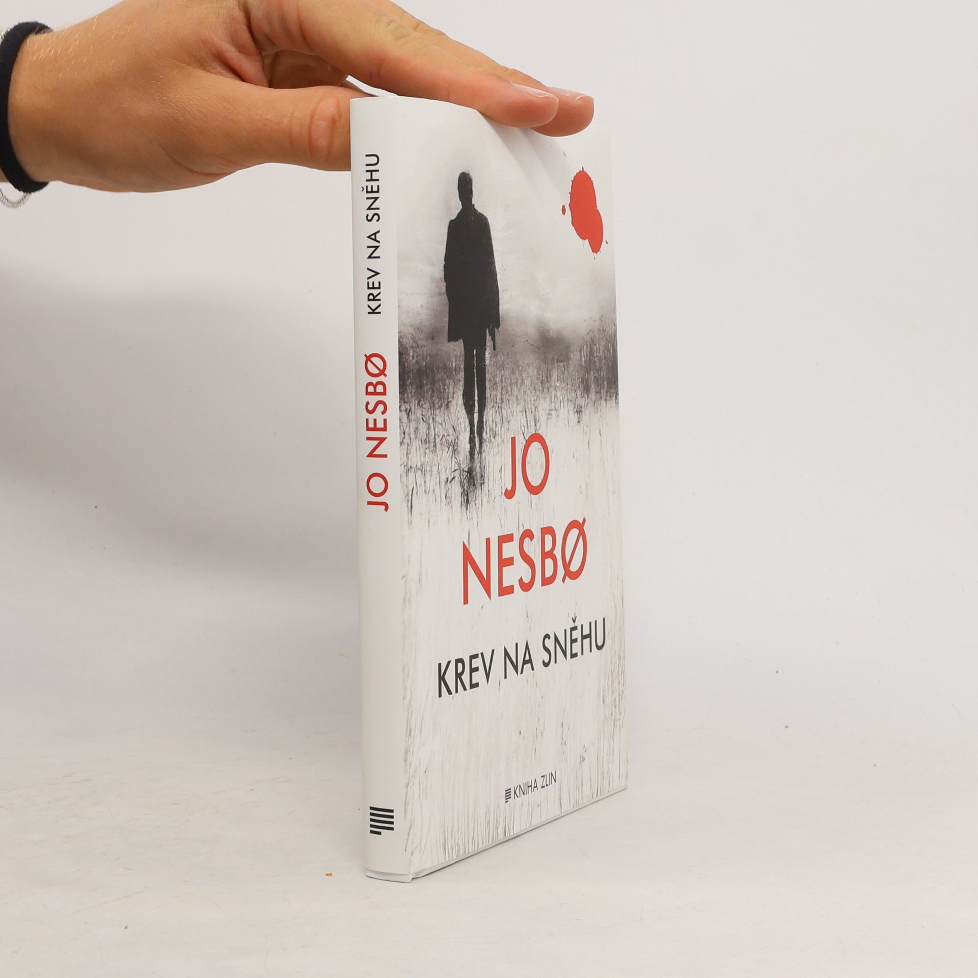 Jo Nesbø Krev na sněhu