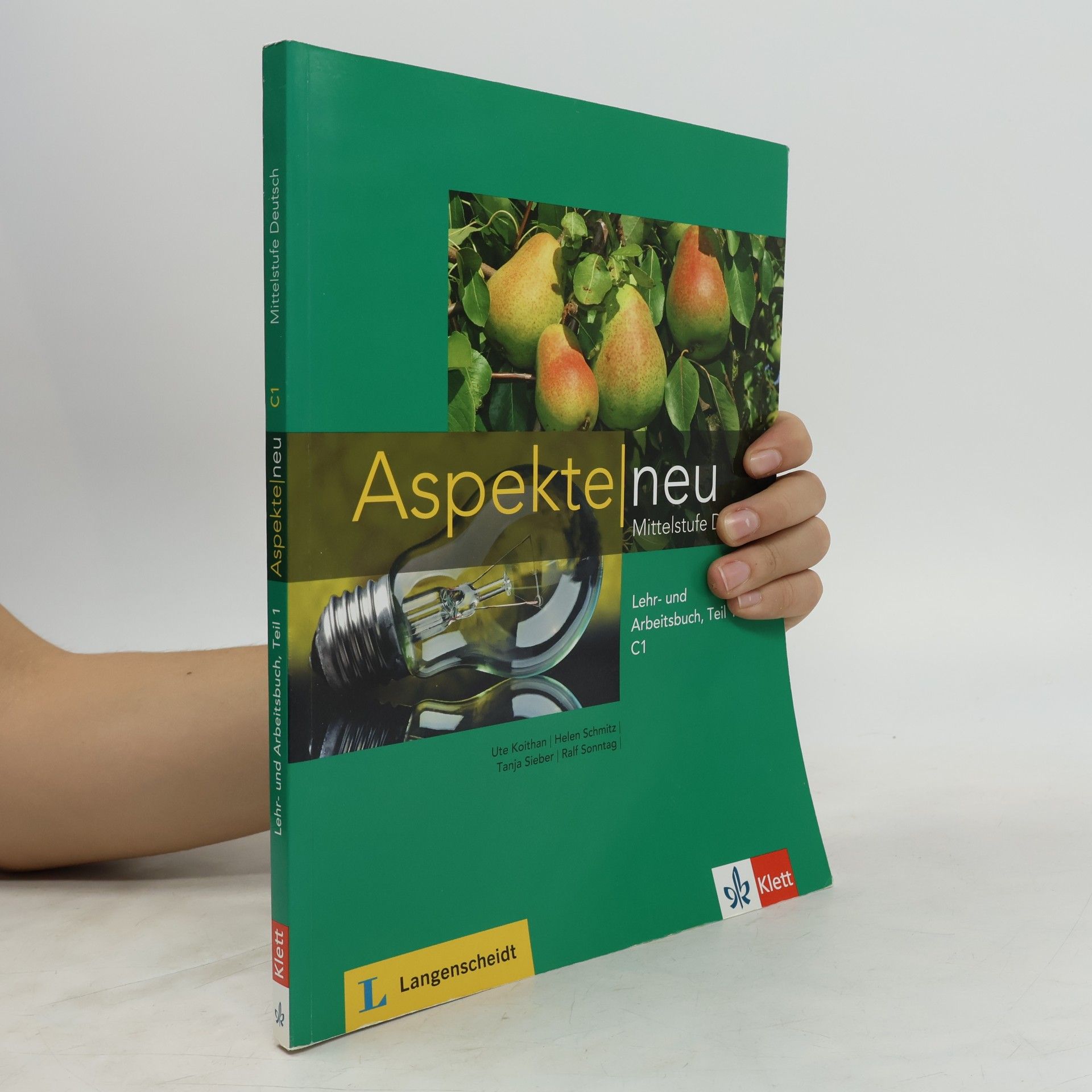 Autorenkollektiv Lehr- und Arbeitsbuch. Teil 1, C1