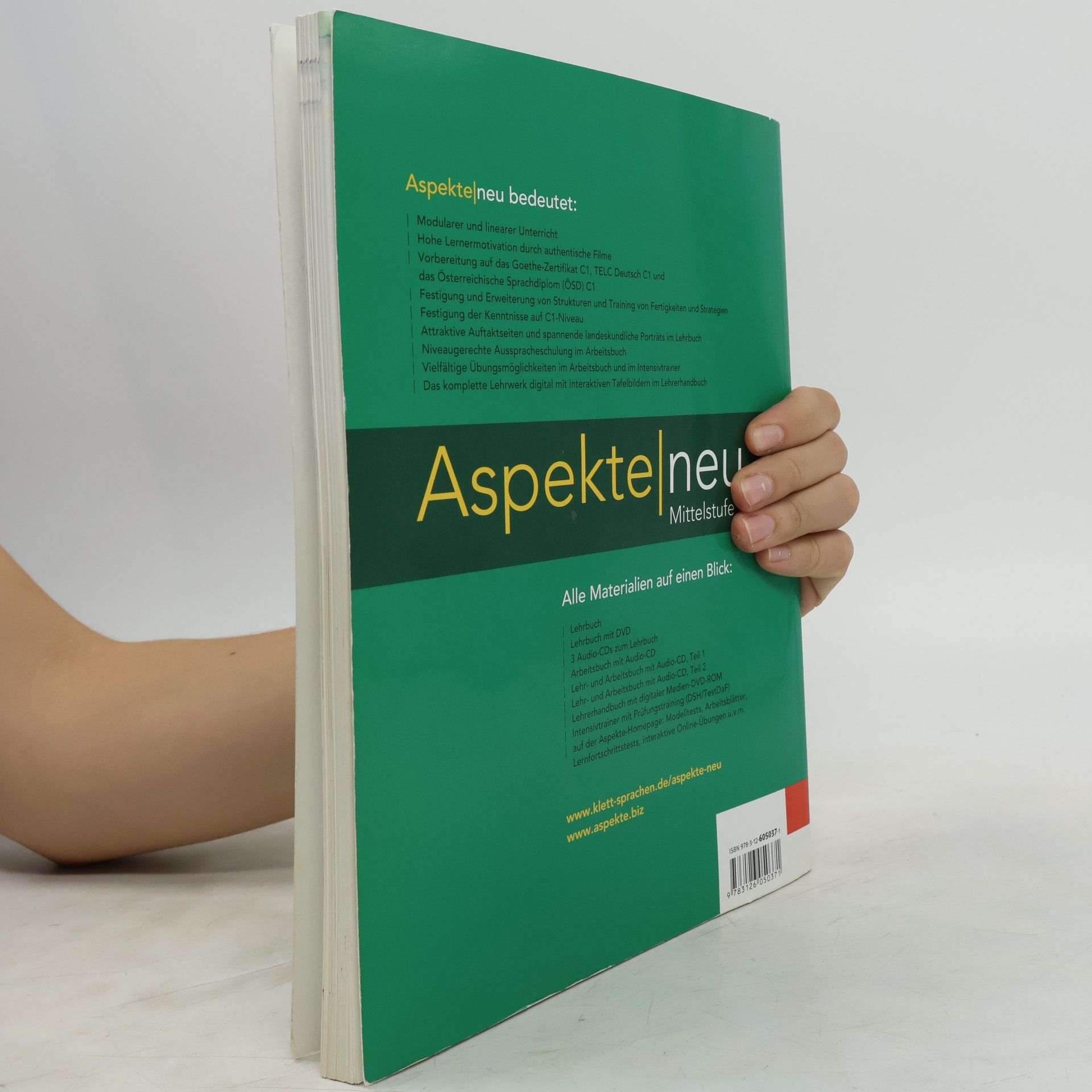 Autorenkollektiv Lehr- und Arbeitsbuch. Teil 1, C1