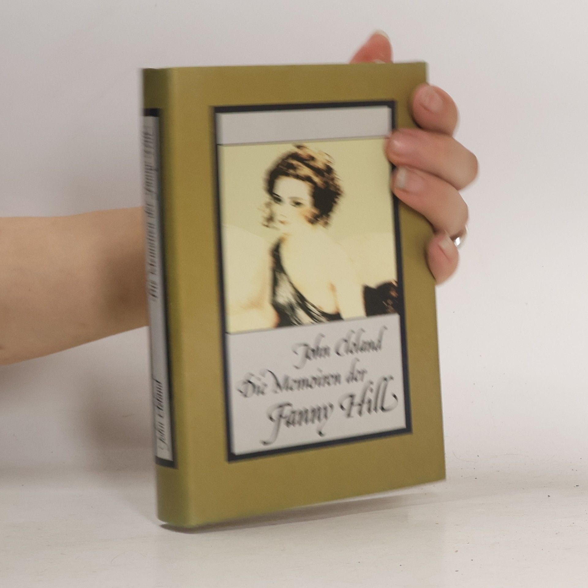 John Cleland Die Memoiren der Fanny Hill