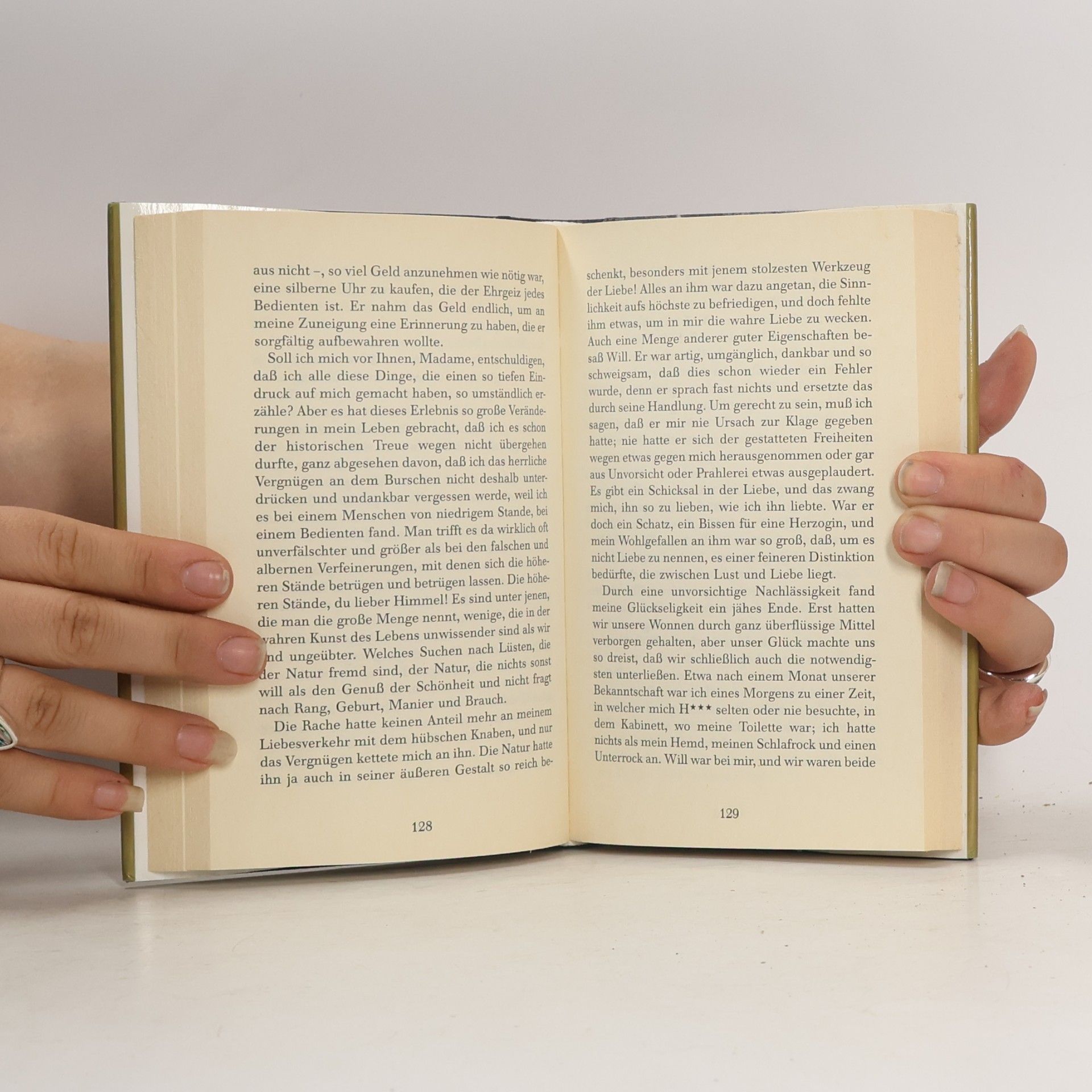 John Cleland Die Memoiren der Fanny Hill