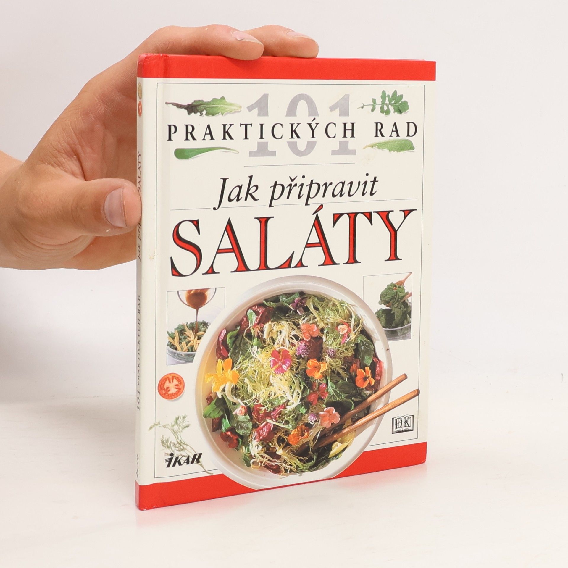 Anne Willan Jak připravit saláty