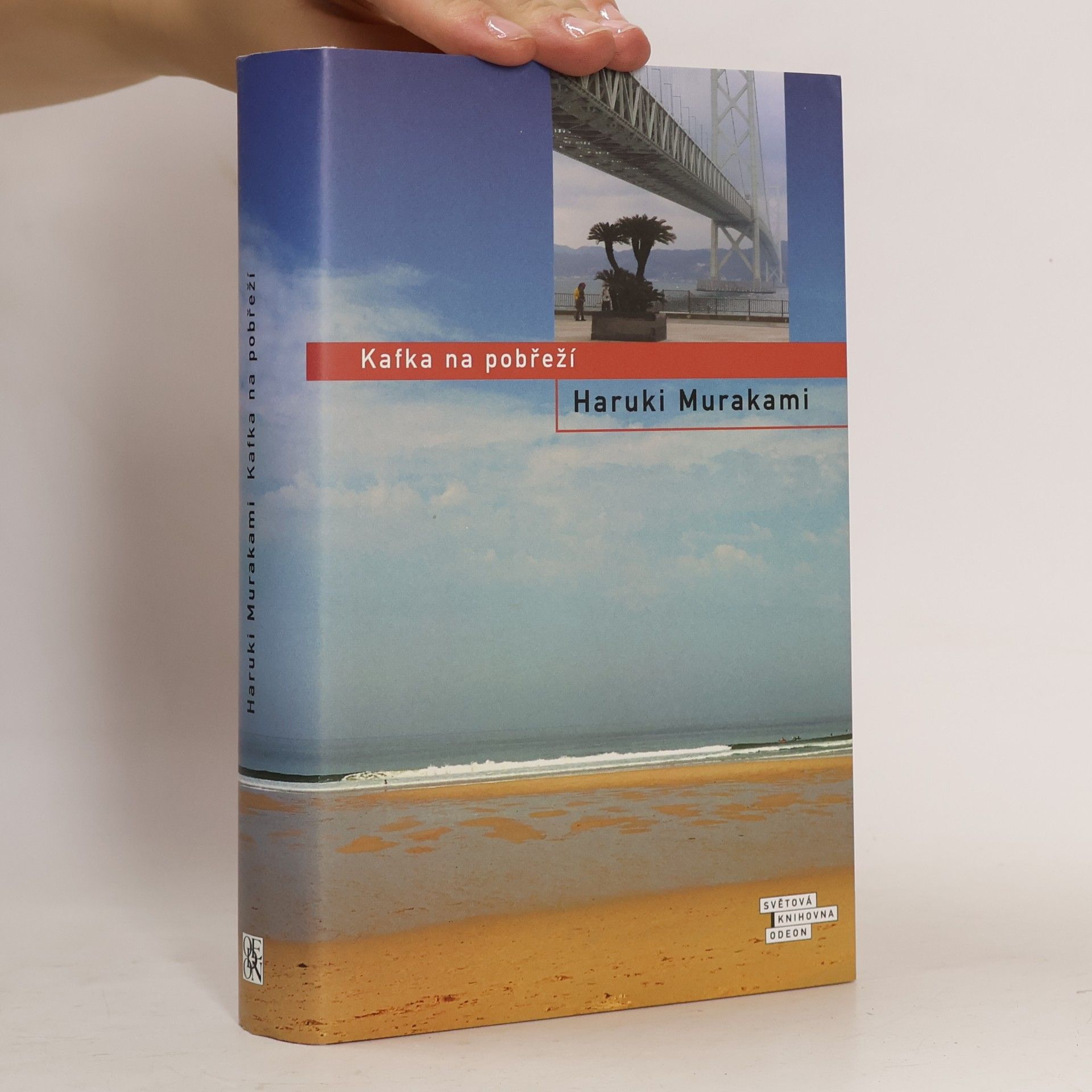 Haruki Murakami Kafka na pobřeží