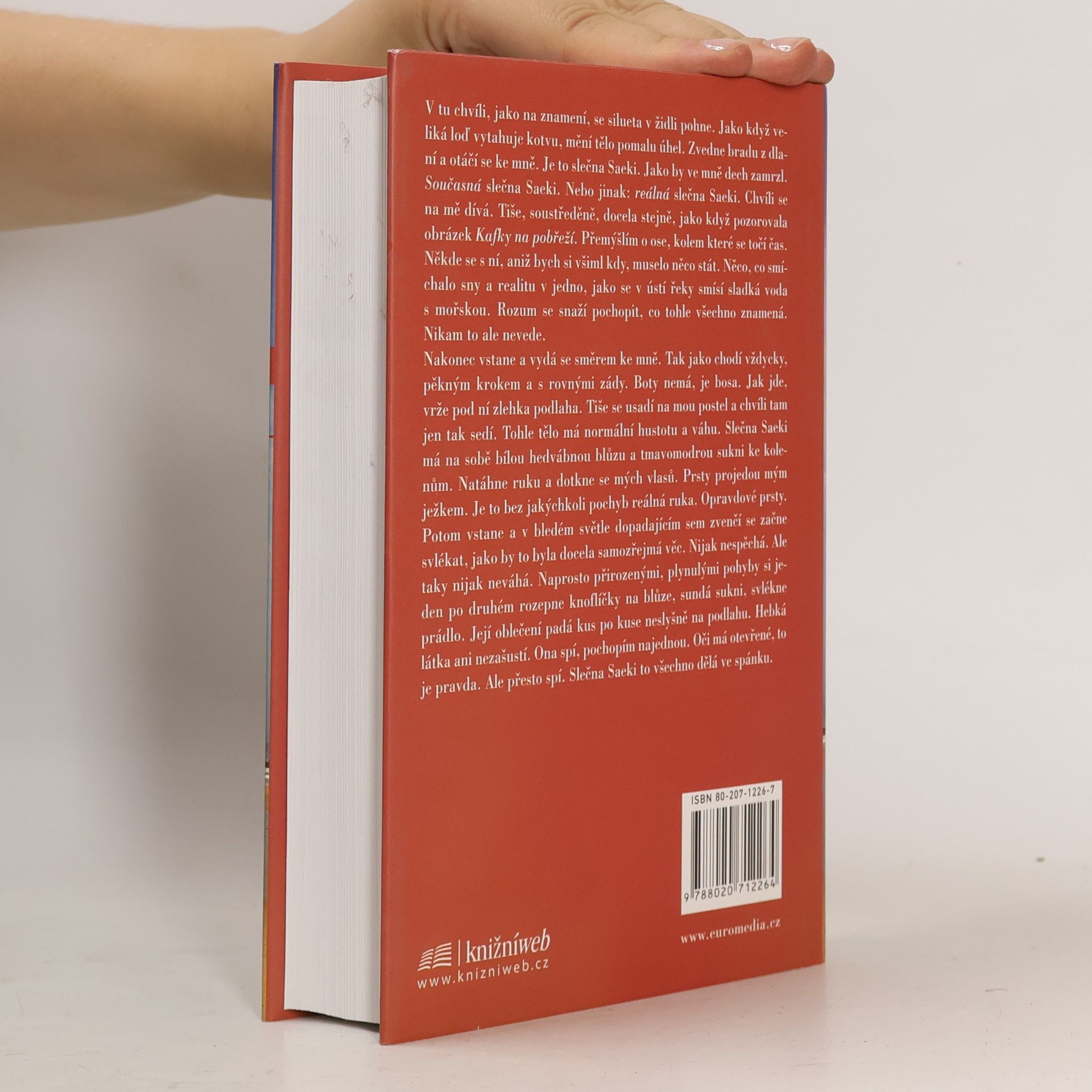 Haruki Murakami Kafka na pobřeží
