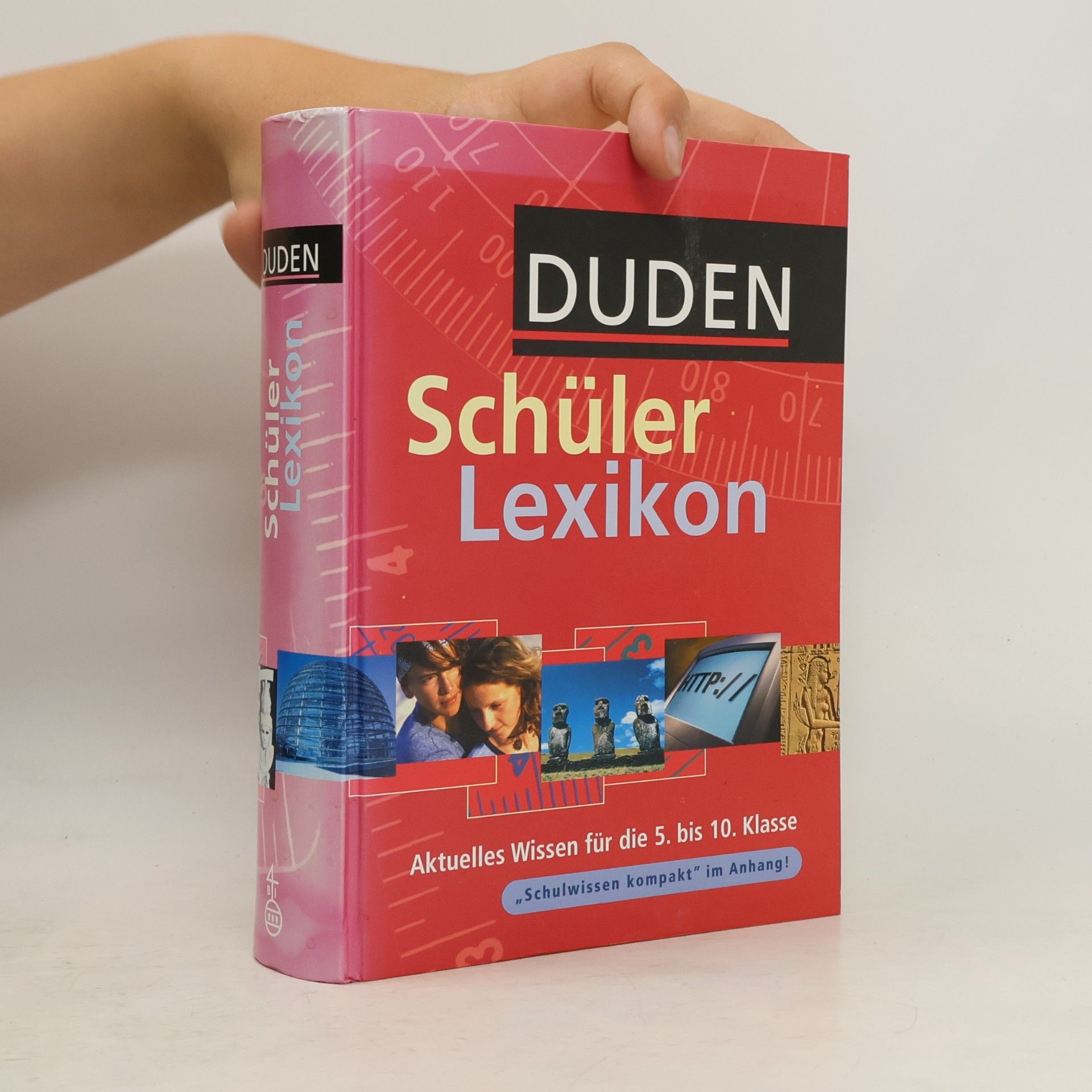 Duden-Schülerlexikon