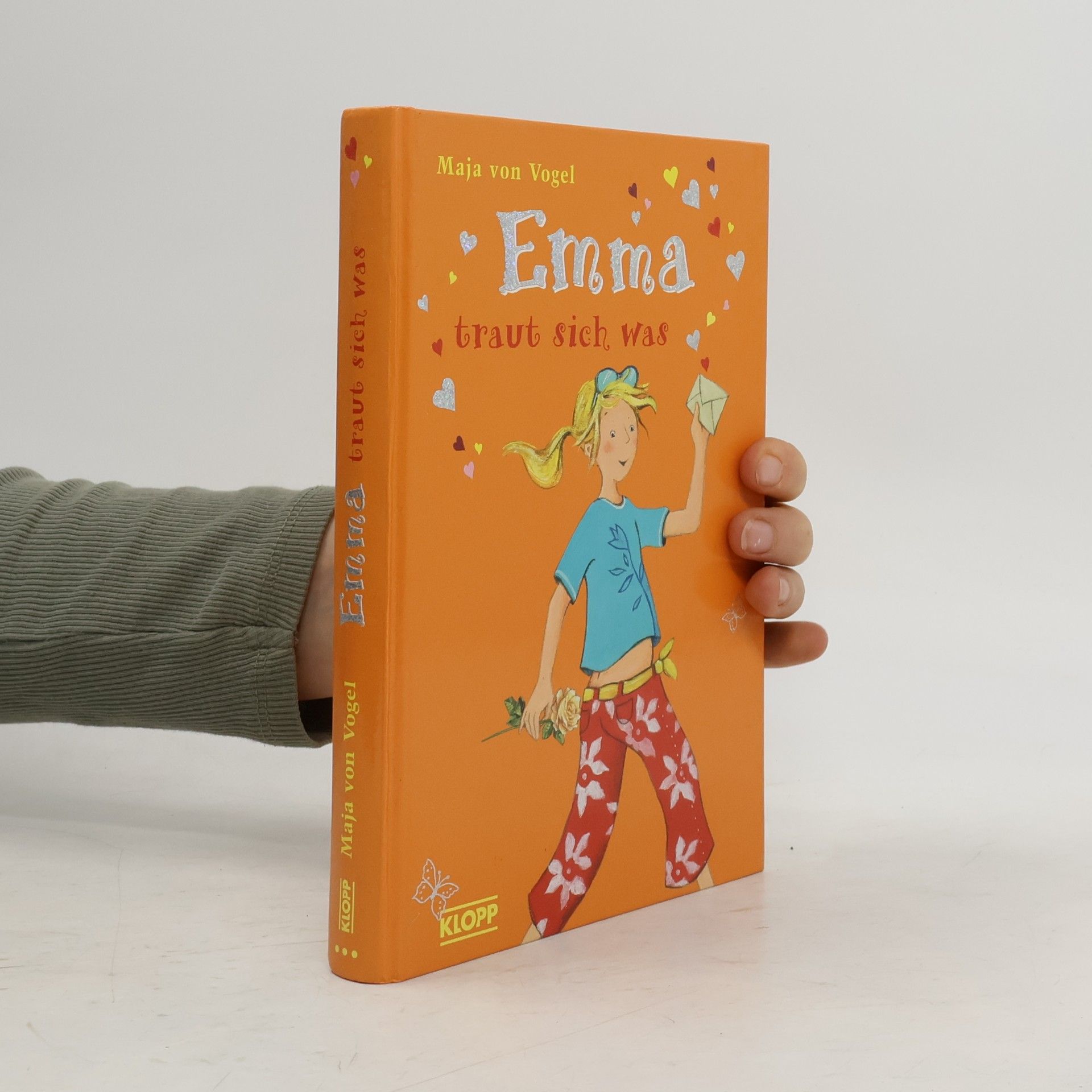 Maja von Vogel Emma traut sich was