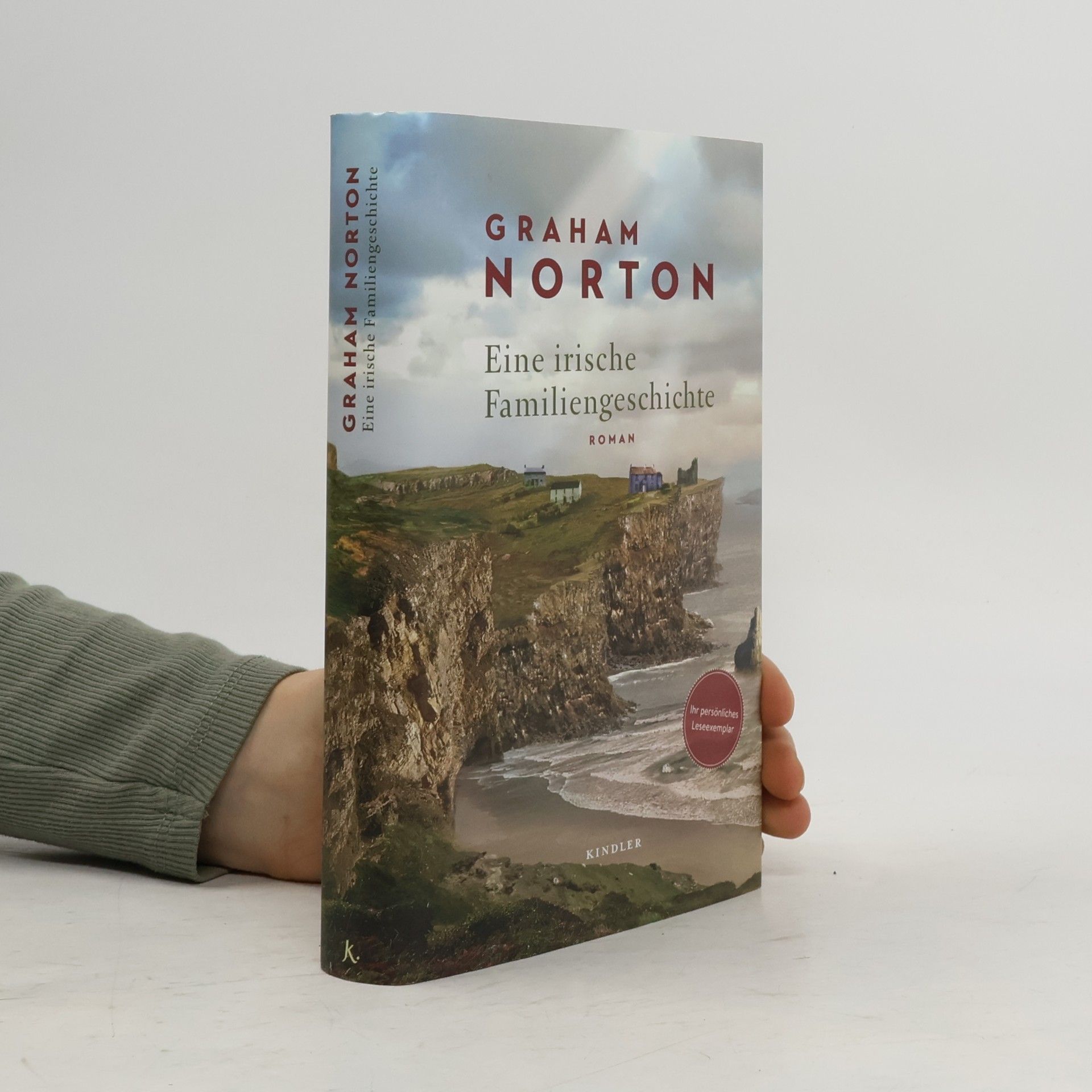 Graham Norton Eine irische Familiengeschichte