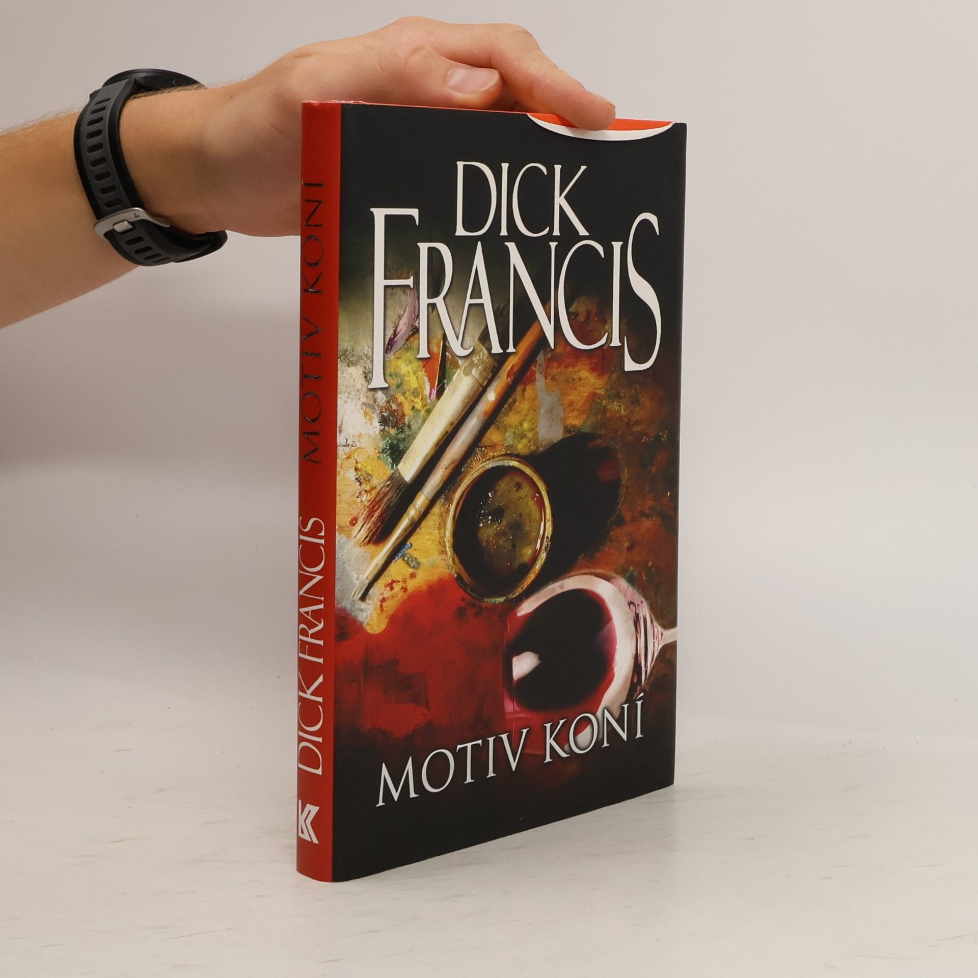 Dick Francis Motiv koní