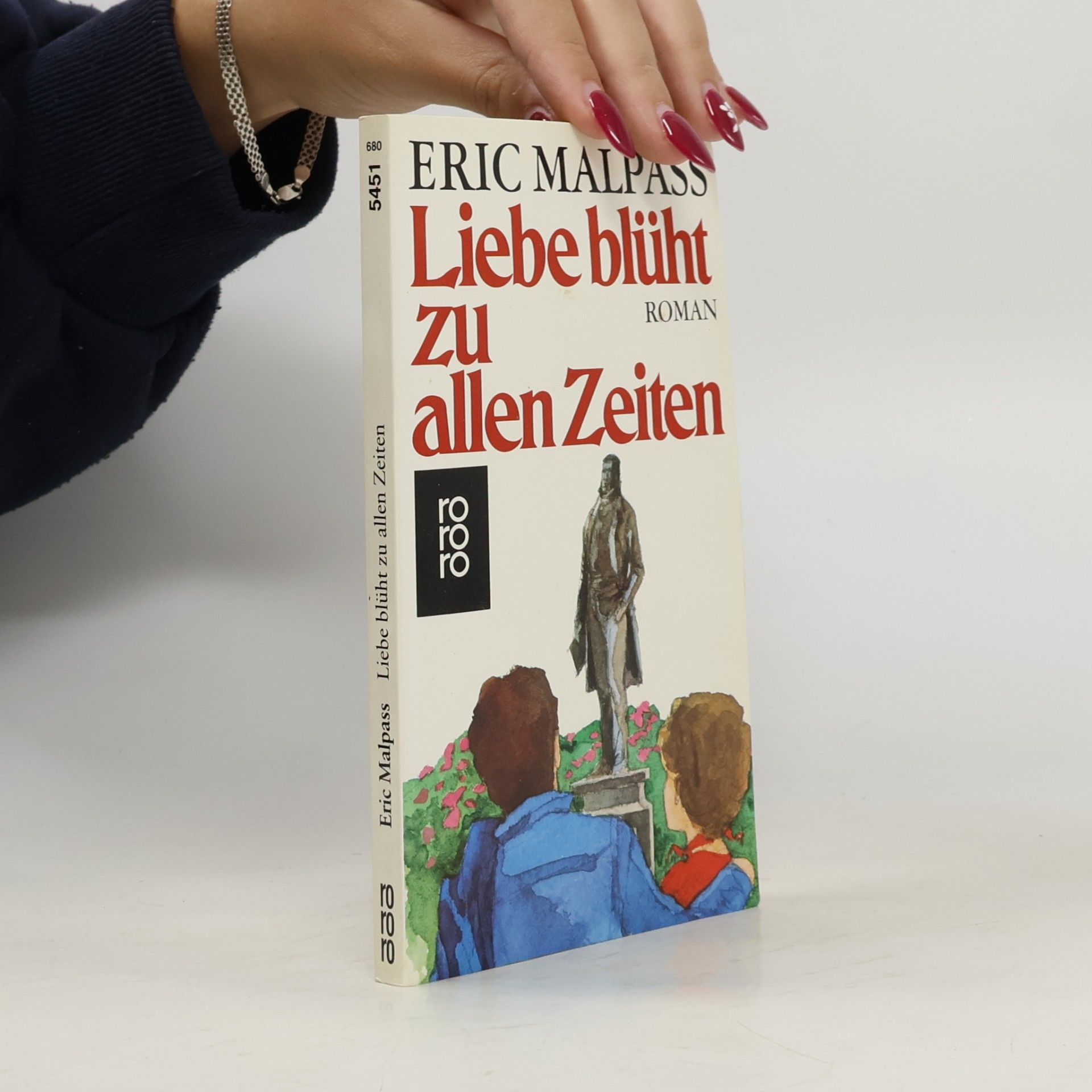 Liebe Blüht zu Allen Zeiten