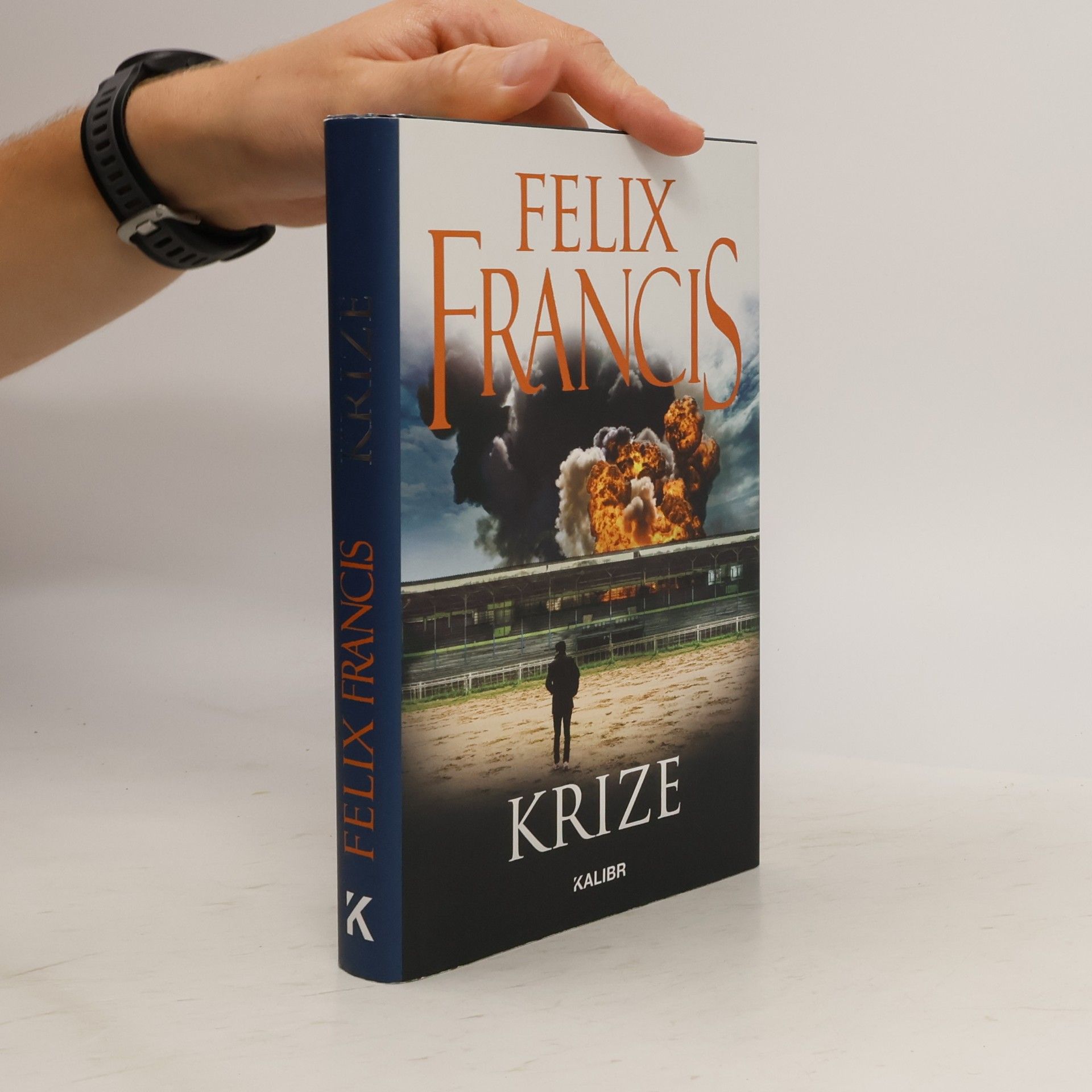 Felix Francis Krize