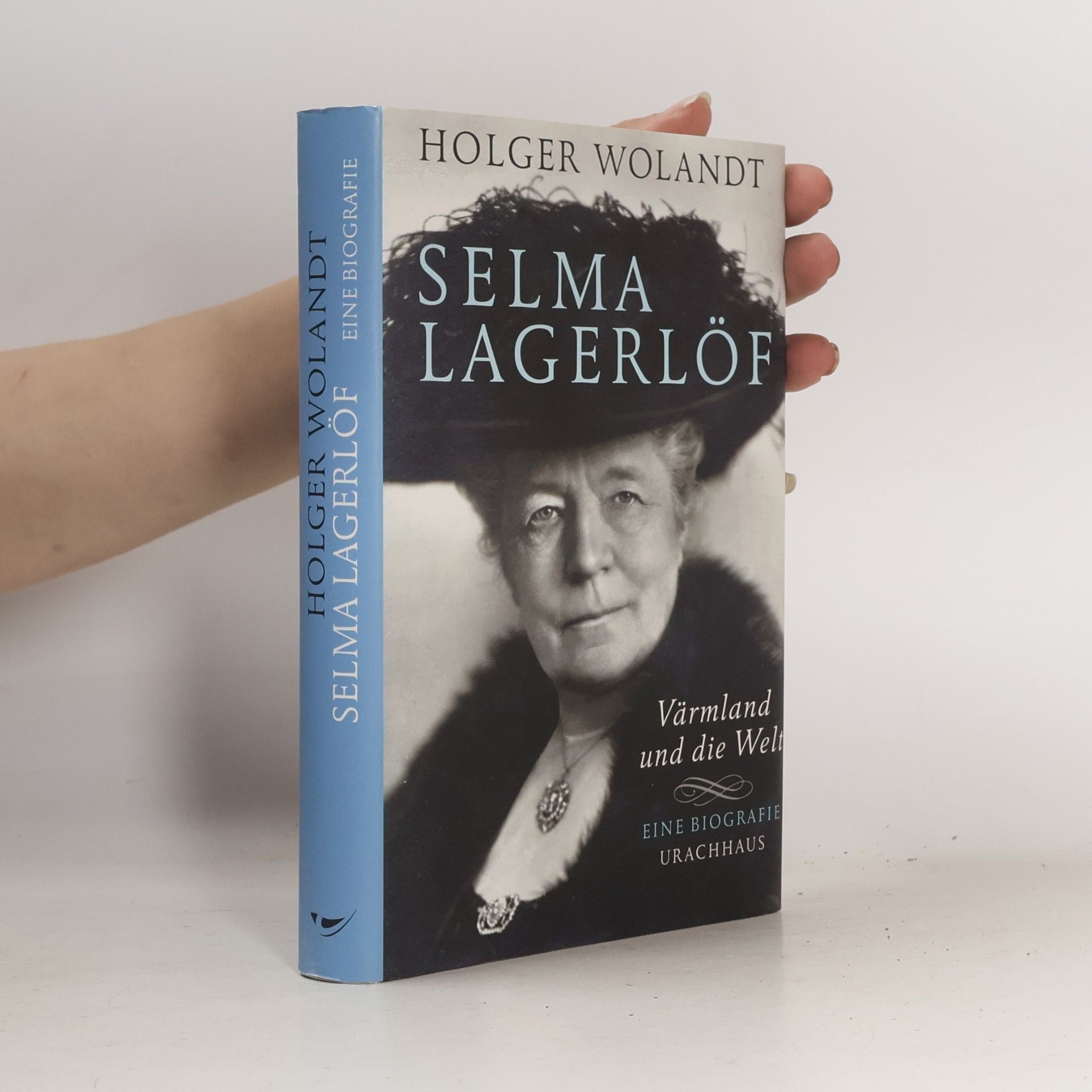 Holger Wolandt Selma Lagerlöf