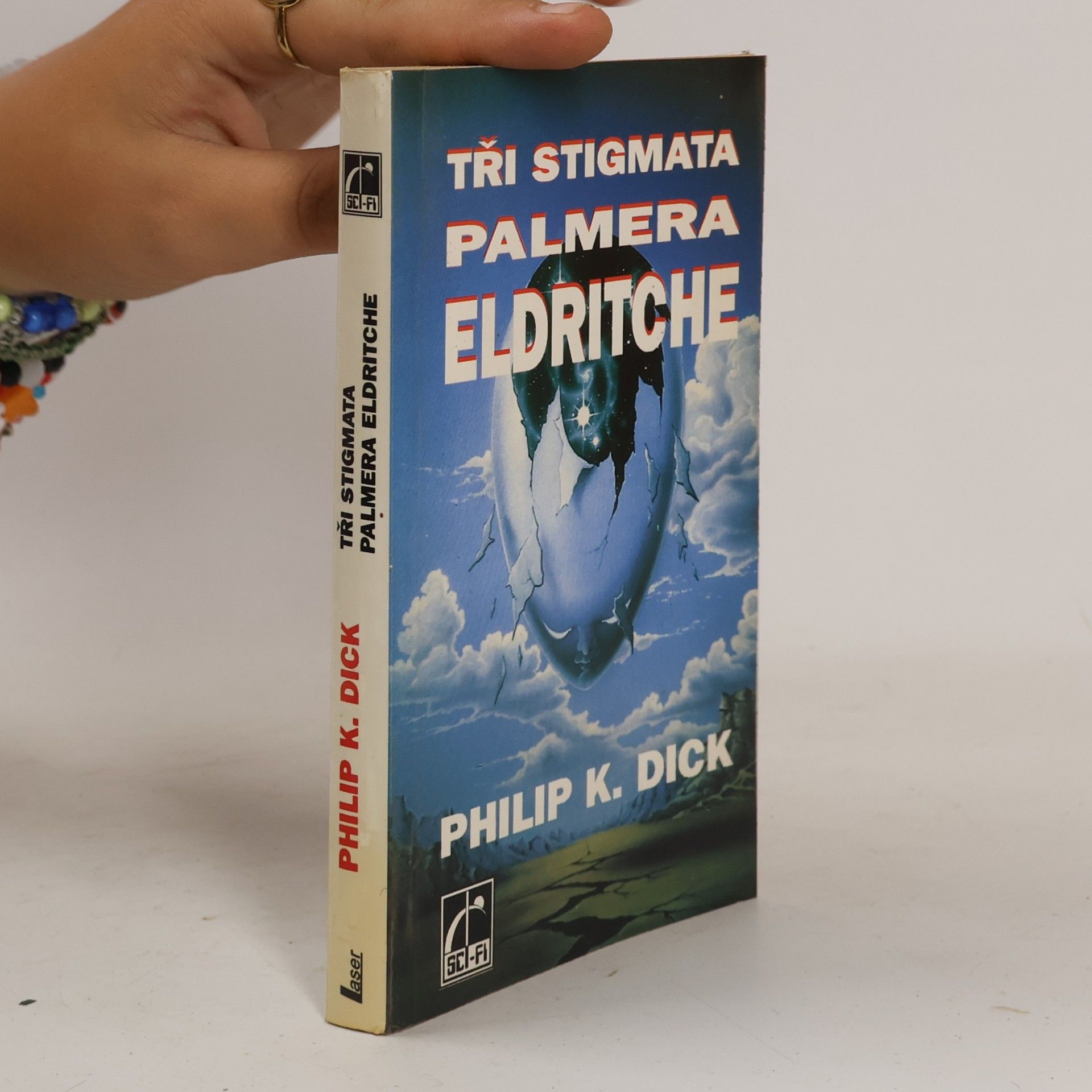 Philip K. Dick 3 stigmata Palmera Eldritche