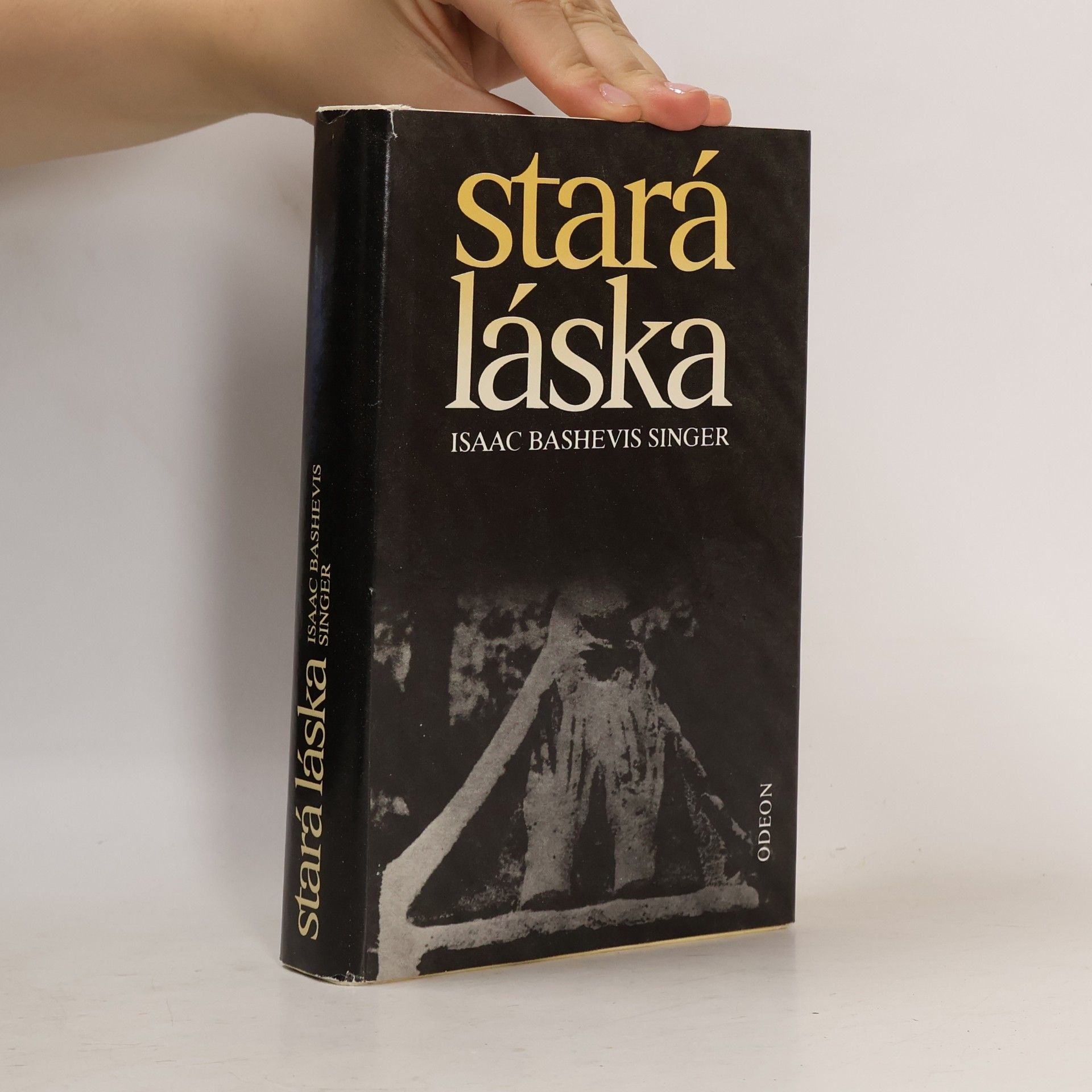 Isaac Bashevis Singer Stará láska