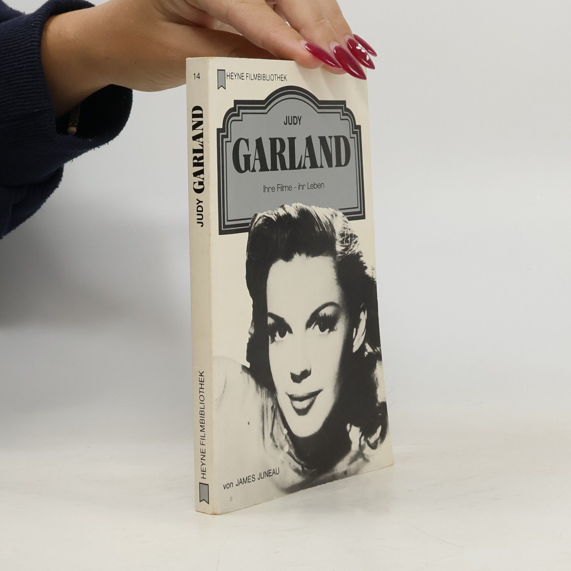 James Juneau Judy Garland