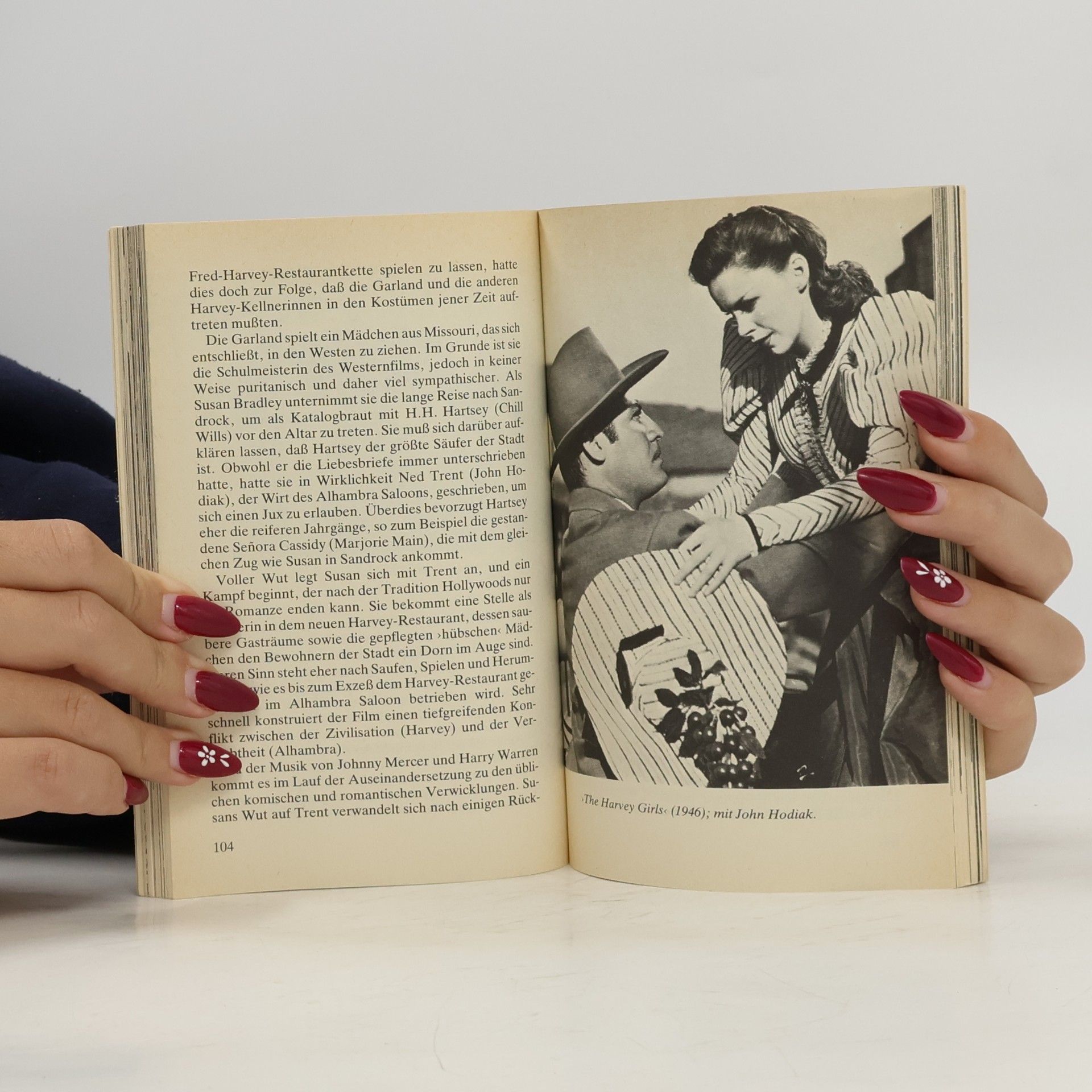 James Juneau Judy Garland