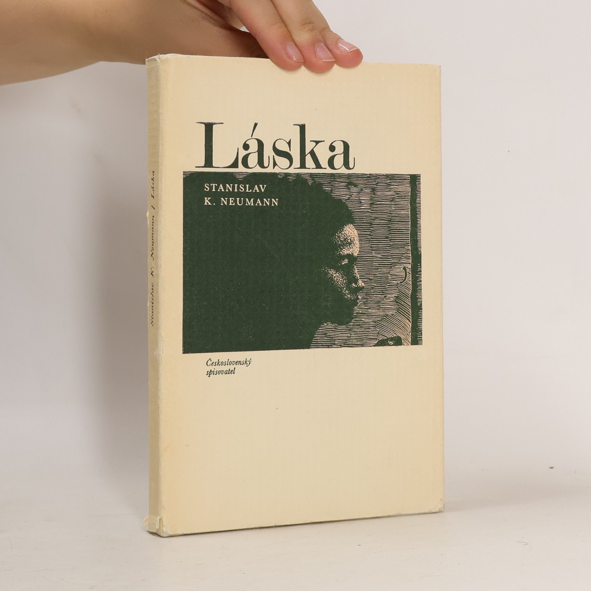 Stanislav Kostka Neumann Láska