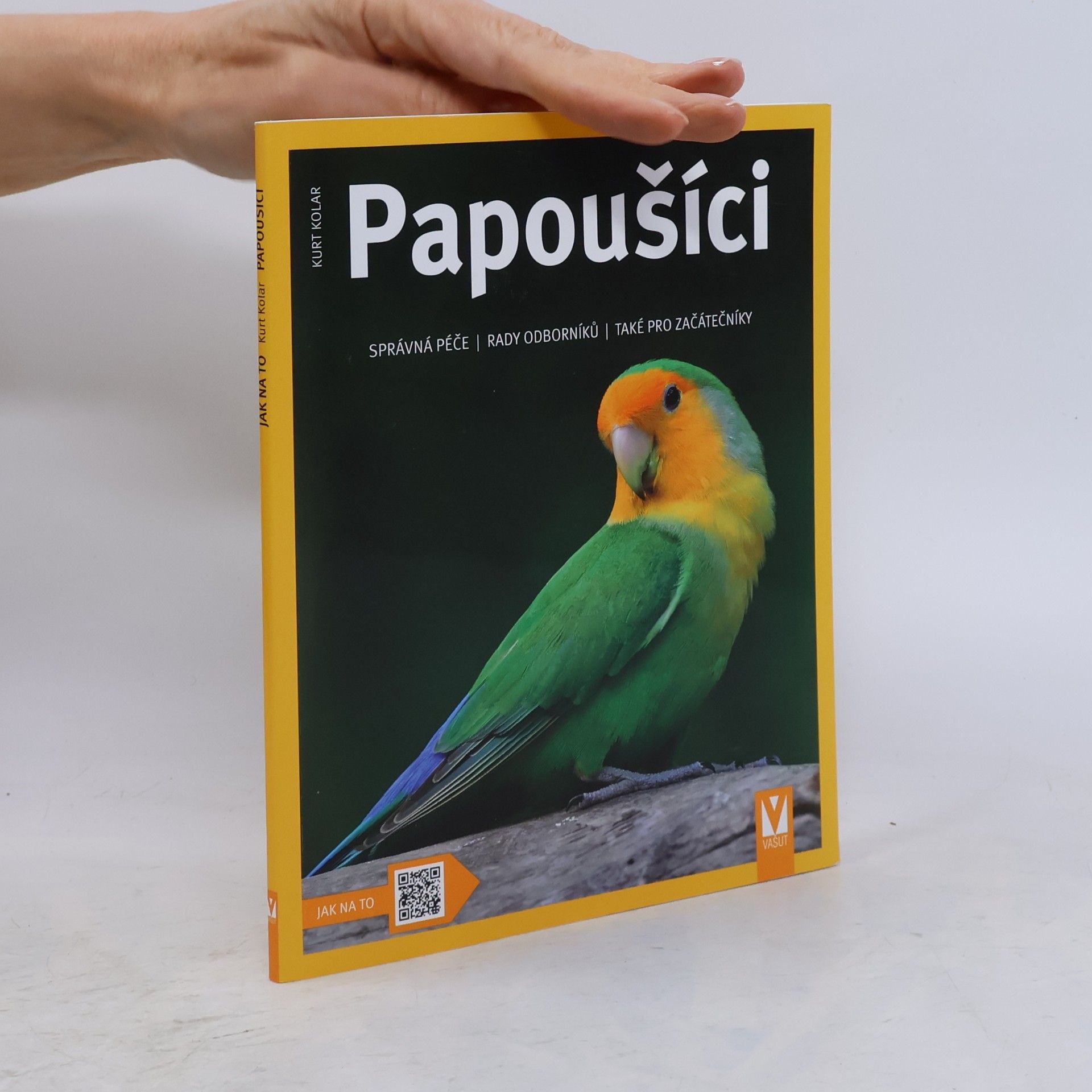 Kurt Kolar Papoušíci