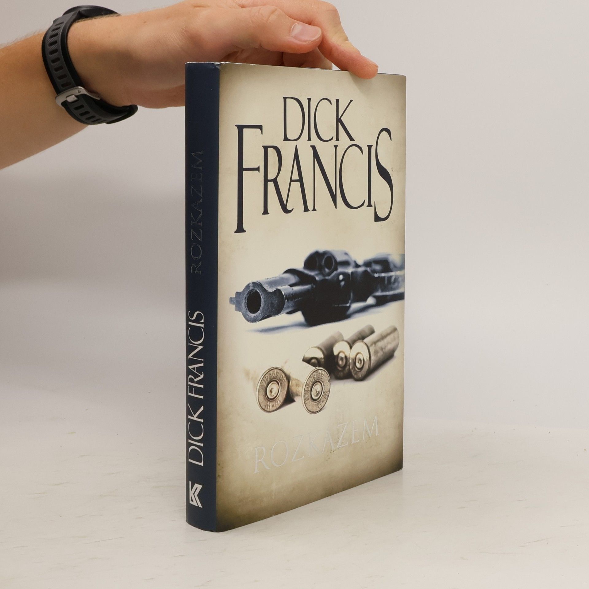 Dick Francis Rozkazem