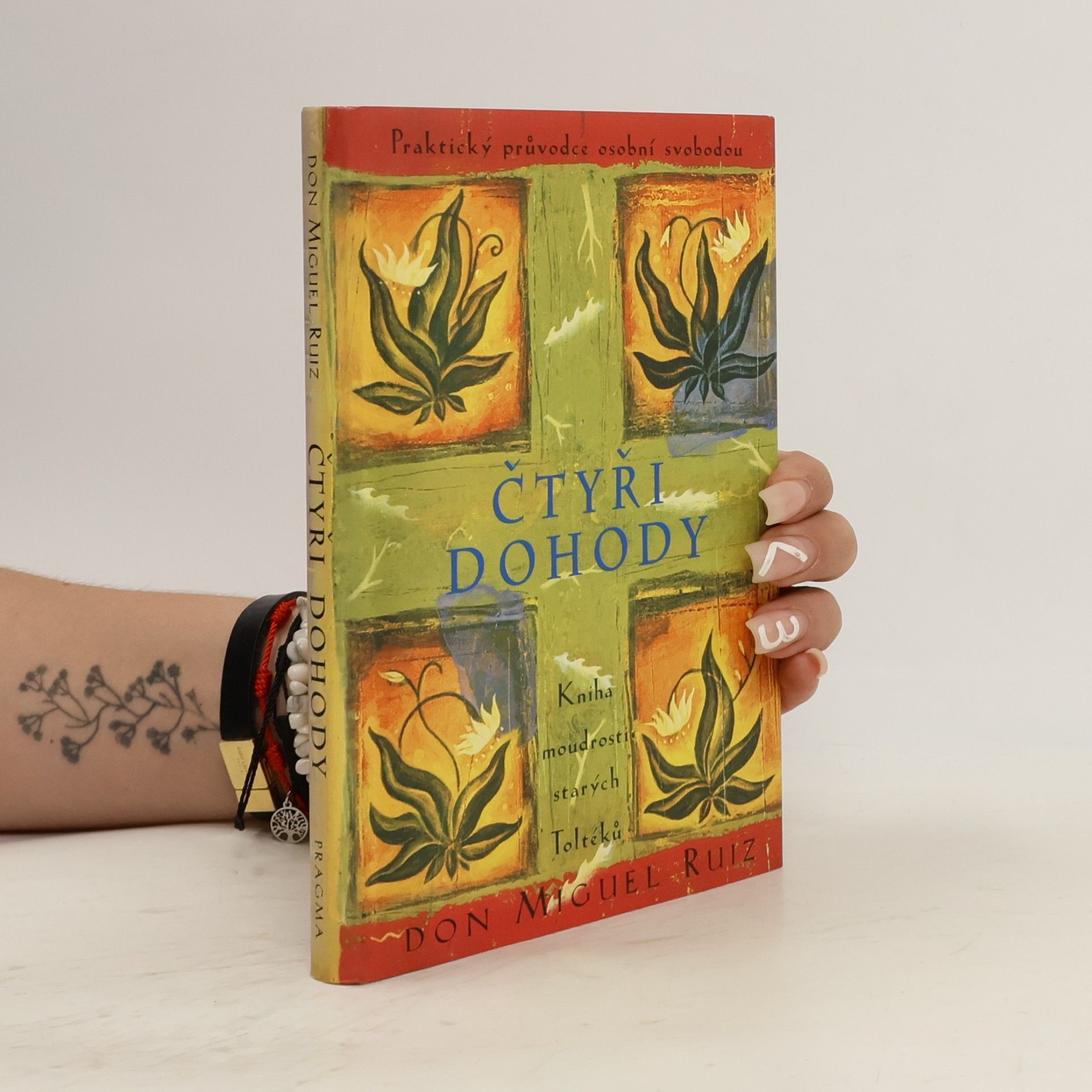 Don Miguel Ruiz Čtyři dohody