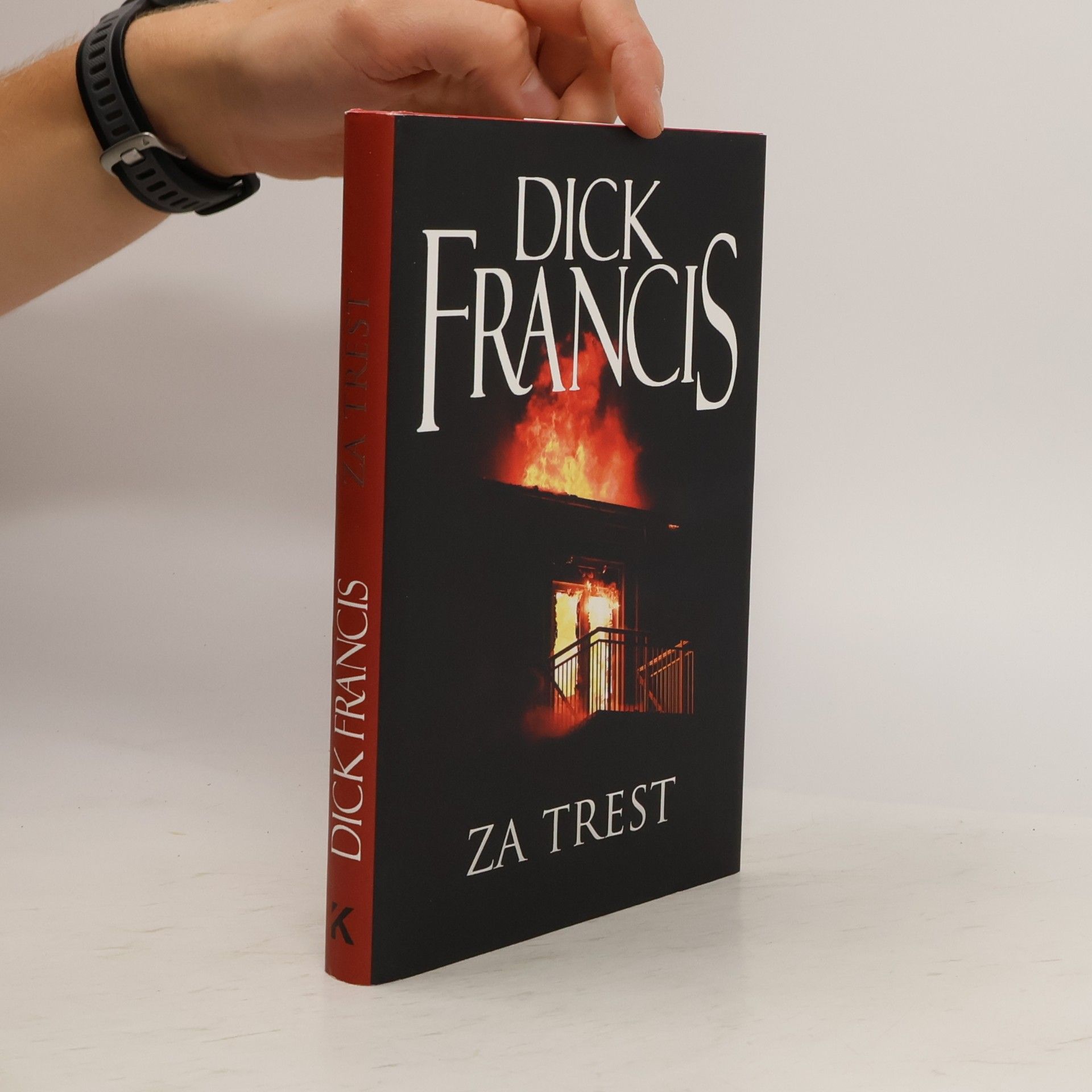 Dick Francis Za trest