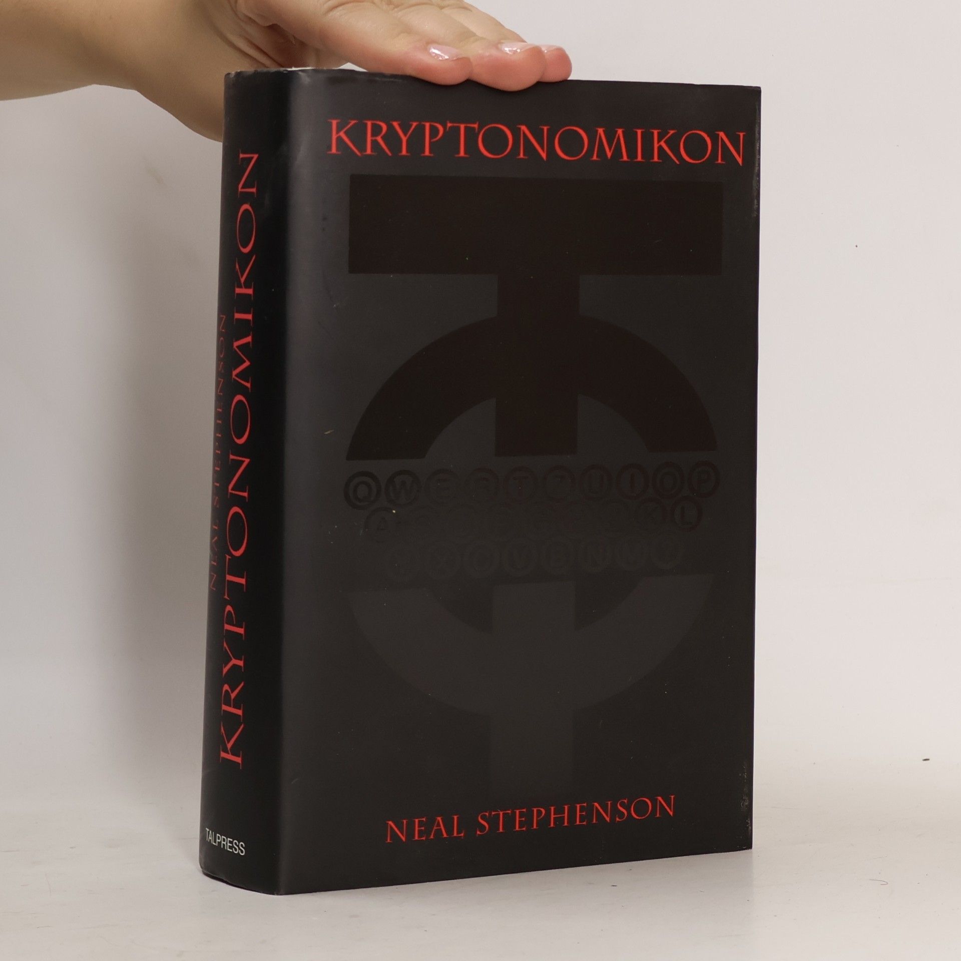Neal Stephenson Kryptonomikon