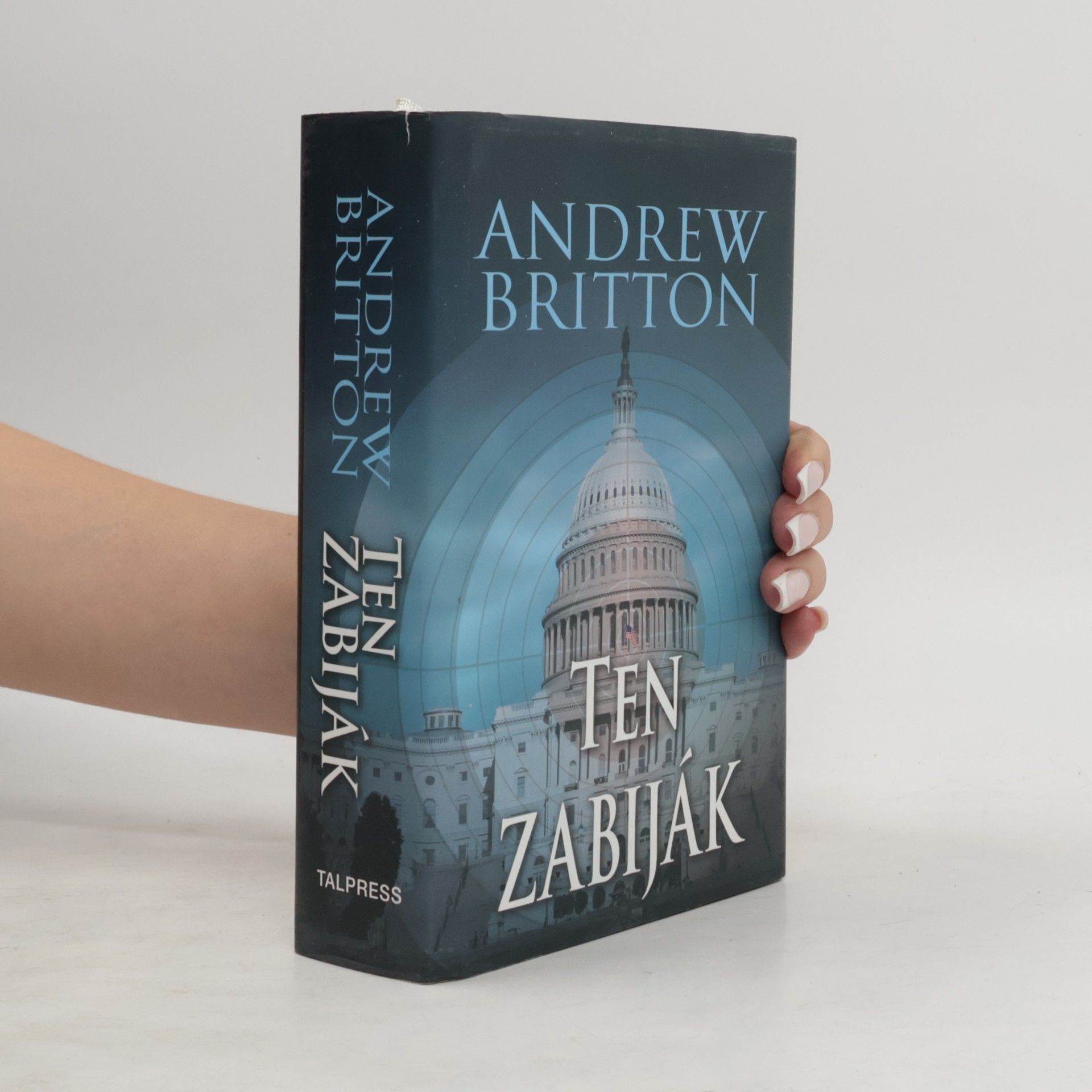 Andrew Britton Ten zabiják