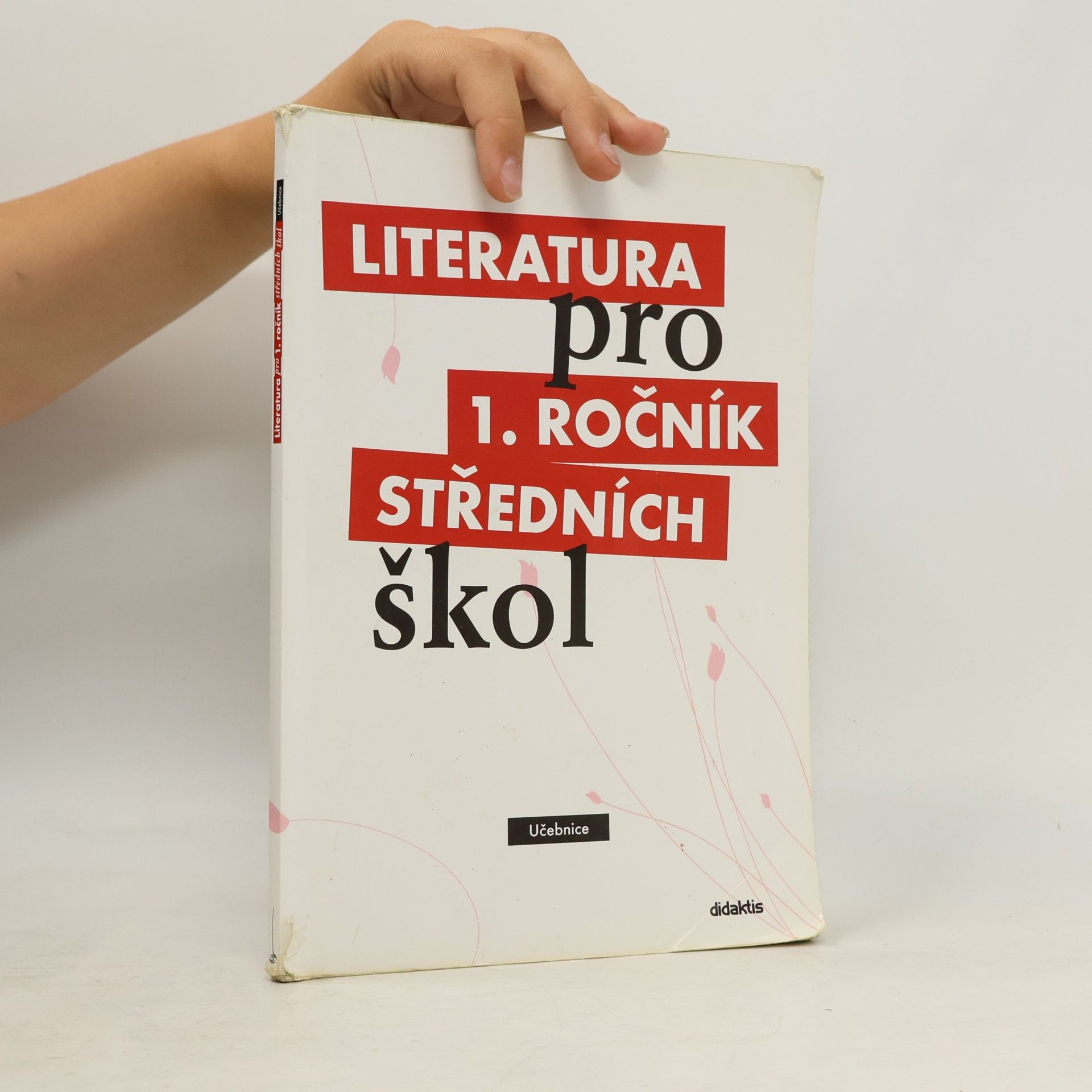 Literatura pro 1. ročník středních škol