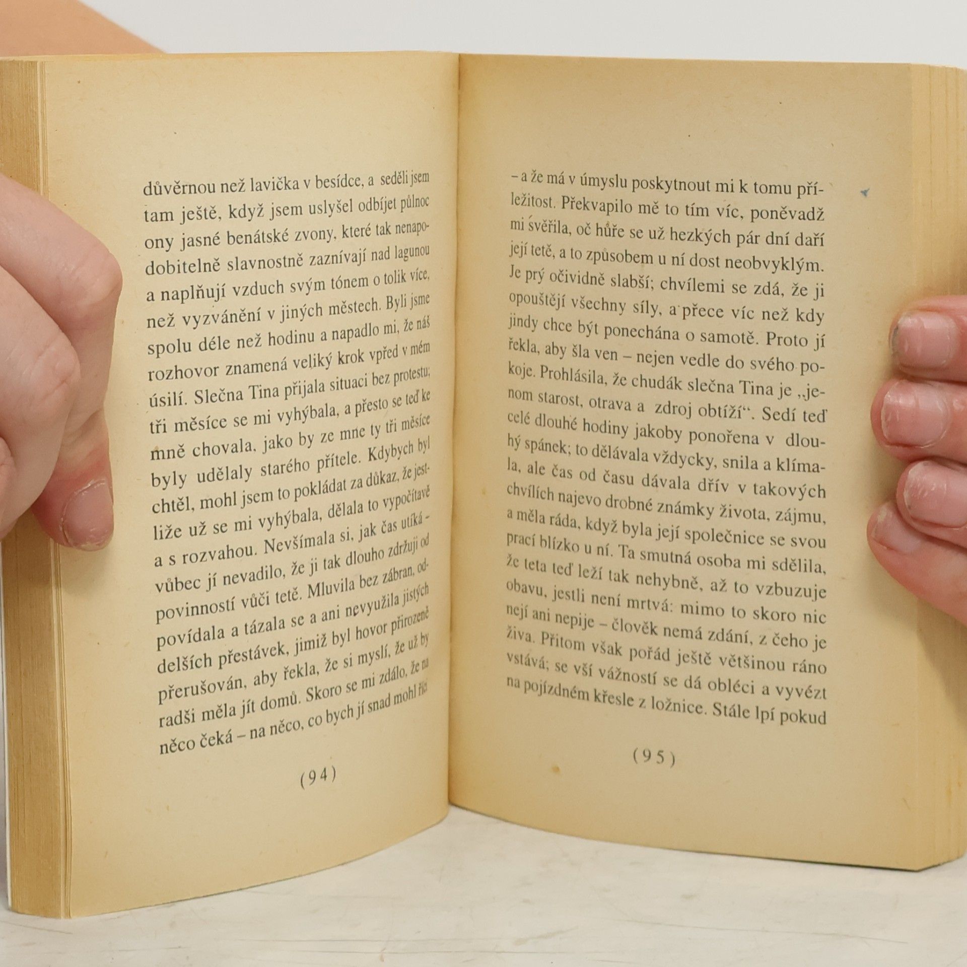 Henry James Listiny Aspernovy