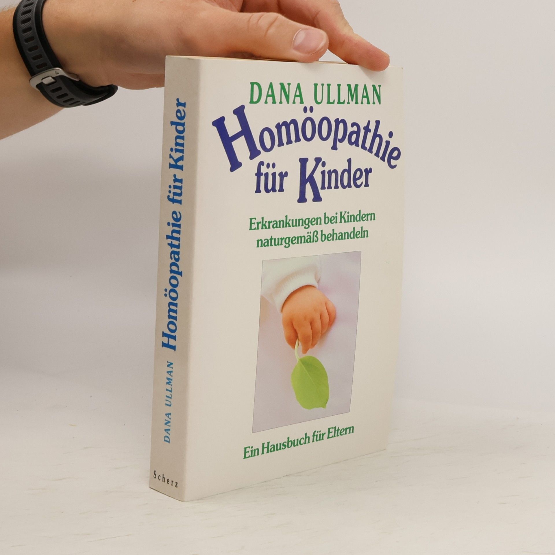 Dana Ullman Homöopathie für Kinder