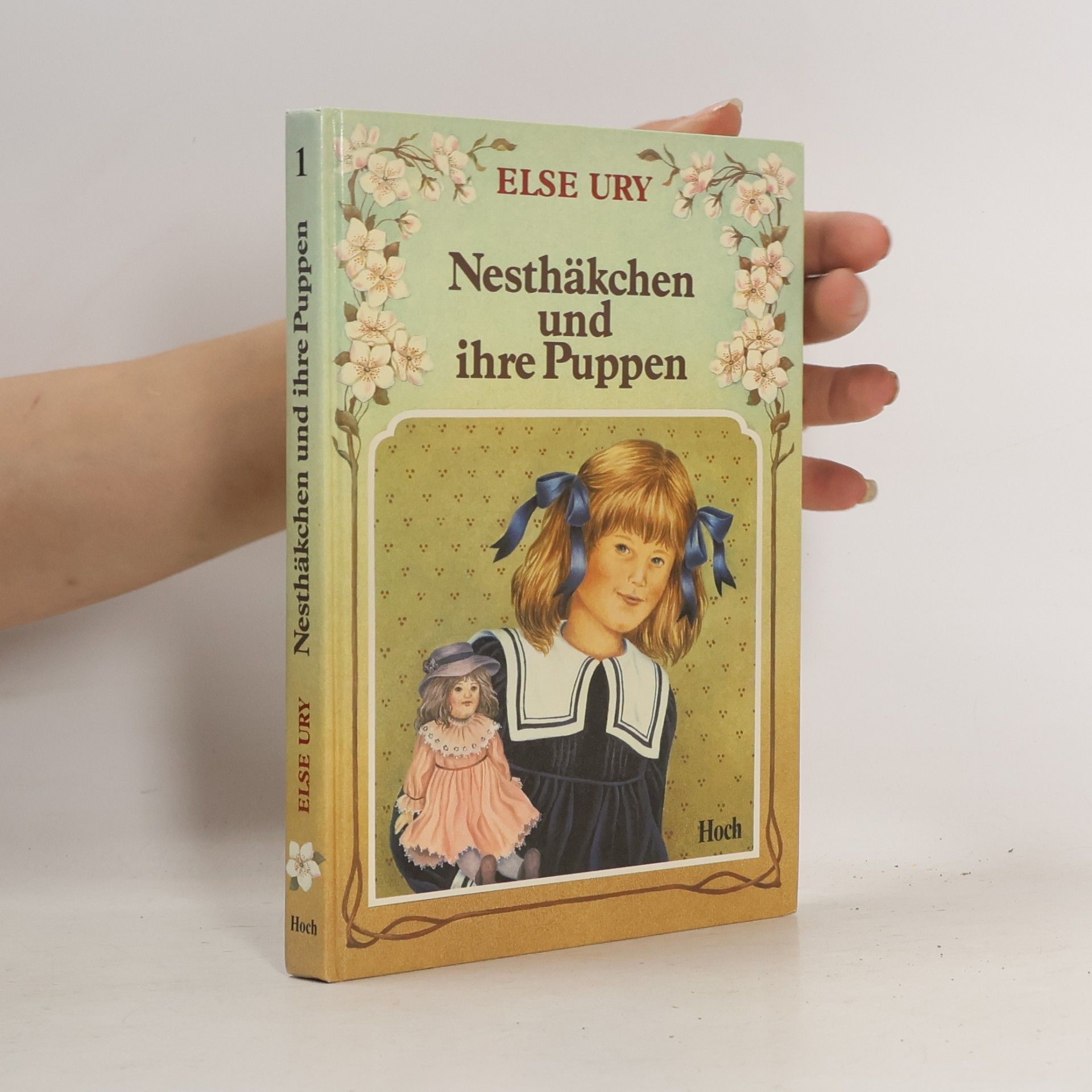 Else Ury Nesthäkchen und ihre Puppen 1