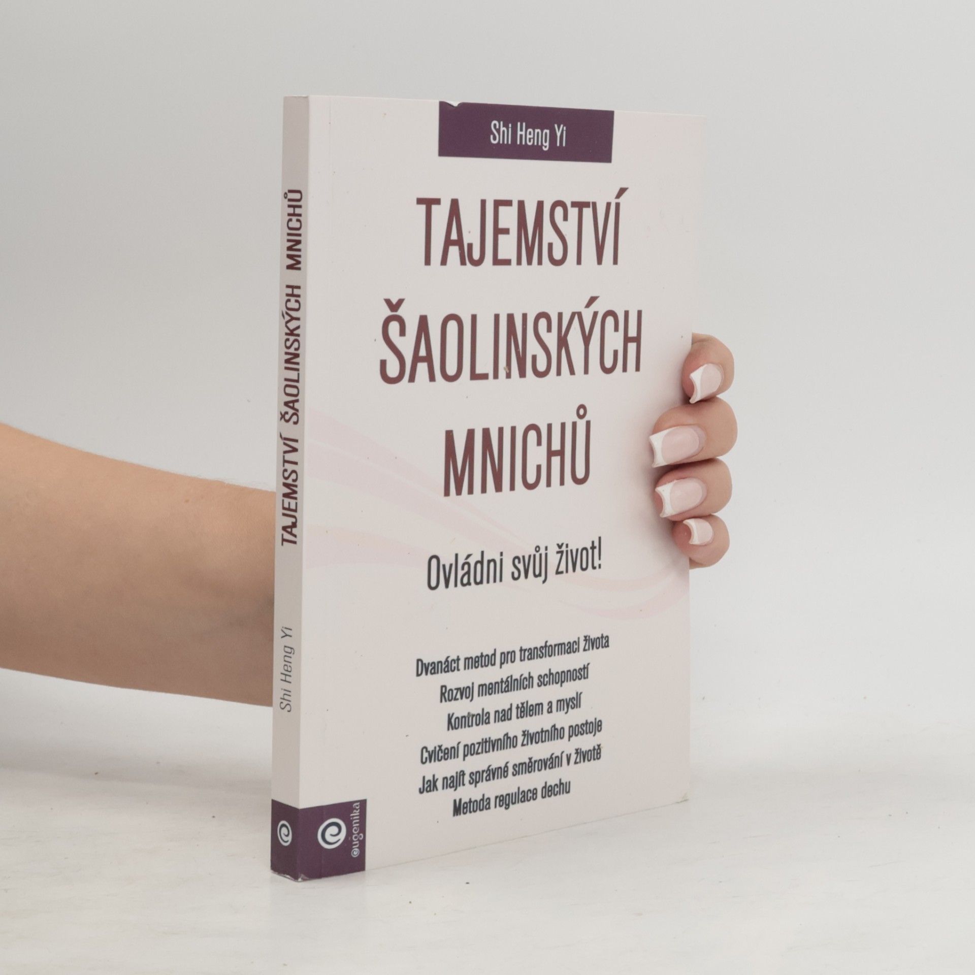 Tajemství šaolinských mnichů