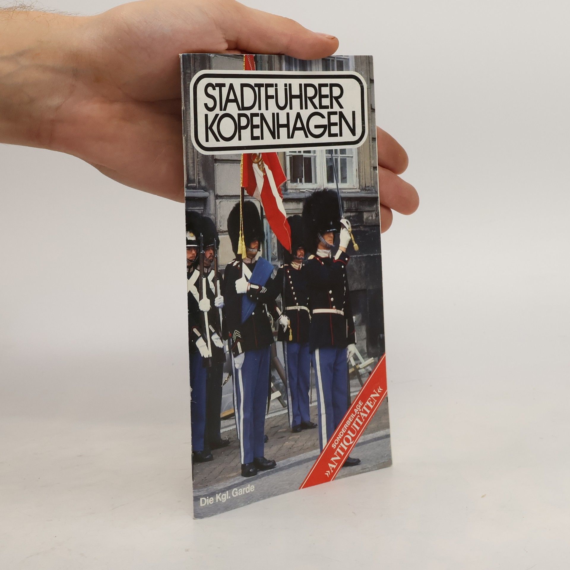 kolektiv Stadtführer Kopenhagen