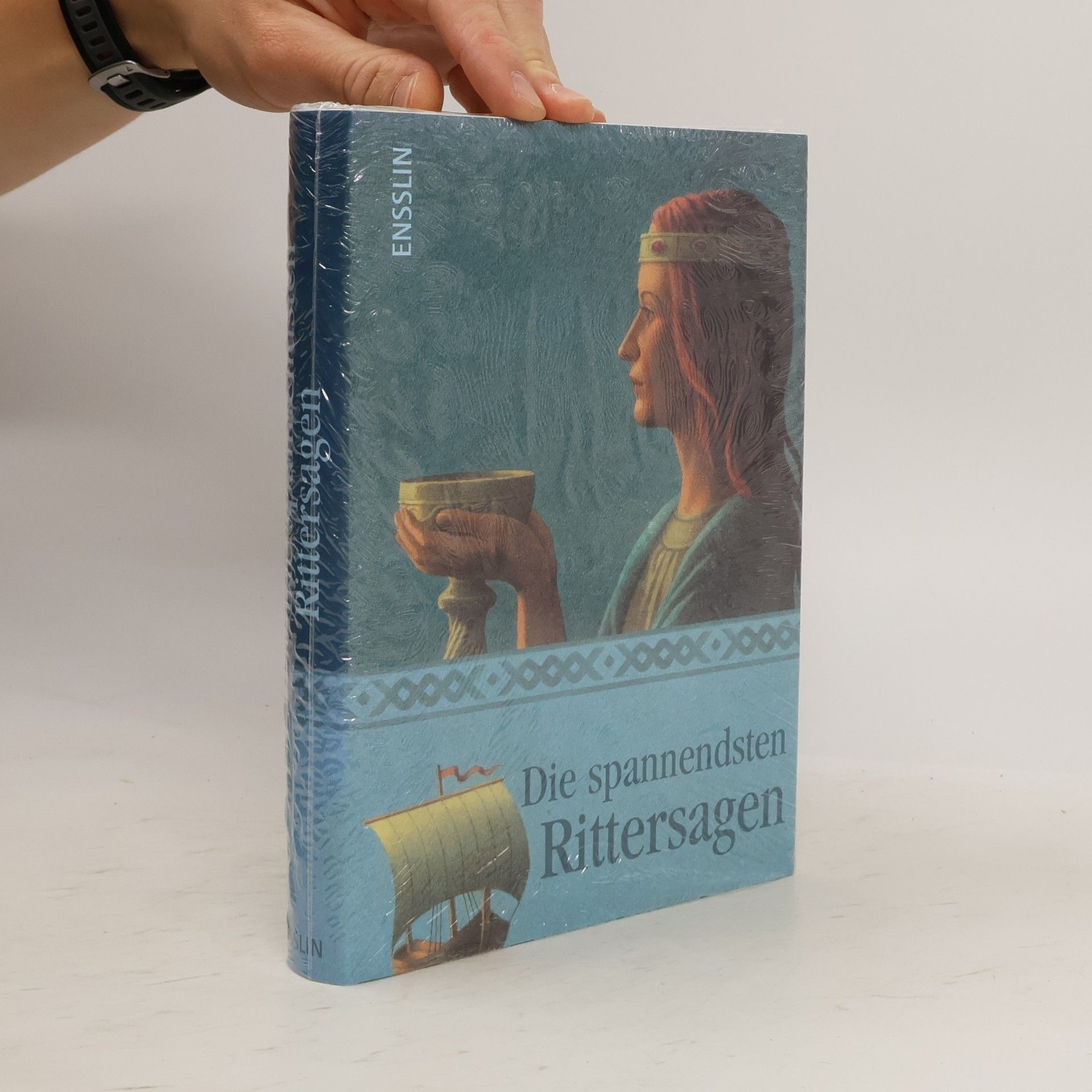 Edmund Mudrak Die spannendsten Rittersagen