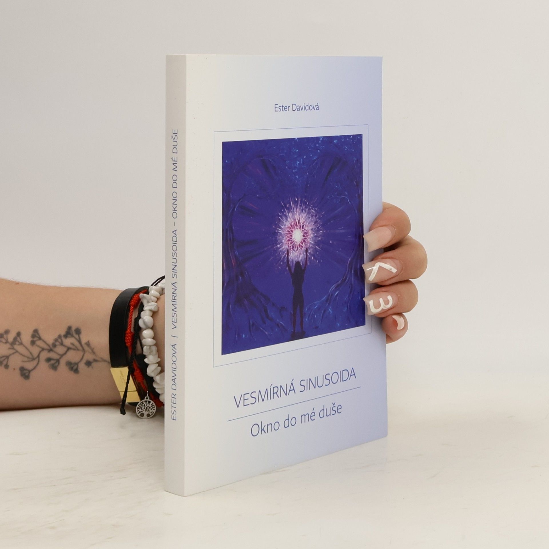 Ester Davidová Vesmírná sinusoida - Okno do mé duše